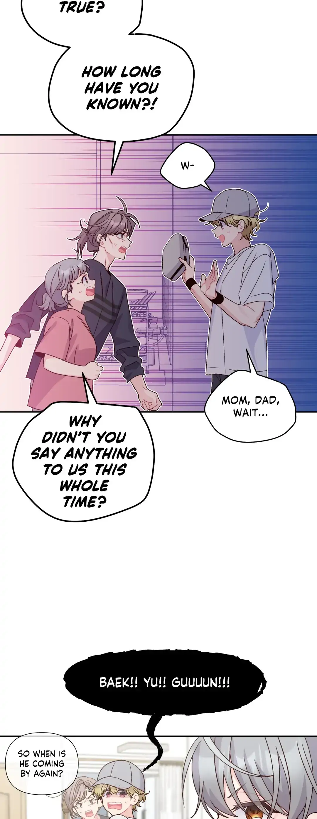 Merry Marbling「Official」 - Chapter 91 manhwa