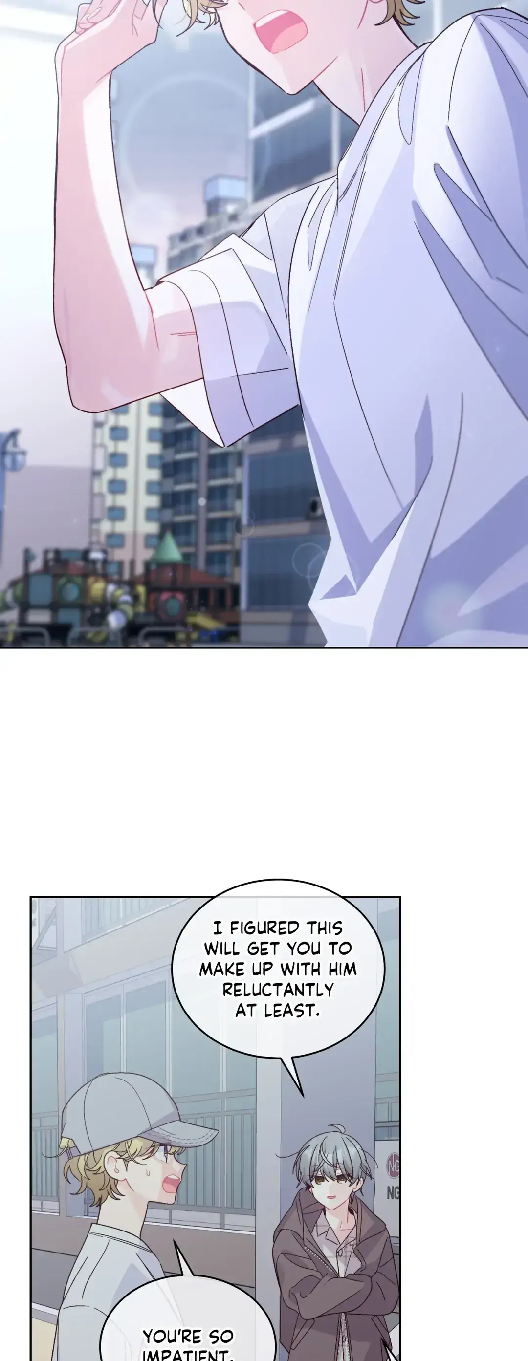 Merry Marbling「Official」 - Chapter 91 manhwa