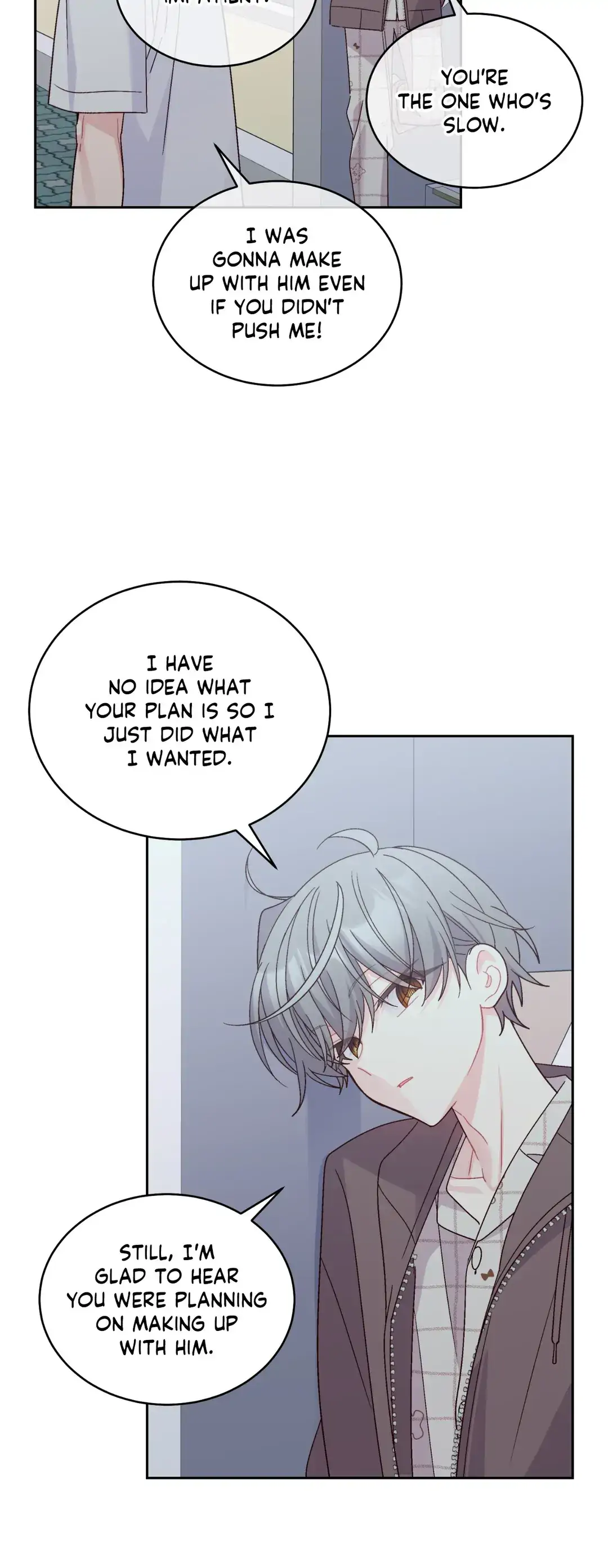 Merry Marbling「Official」 - Chapter 91 manhwa