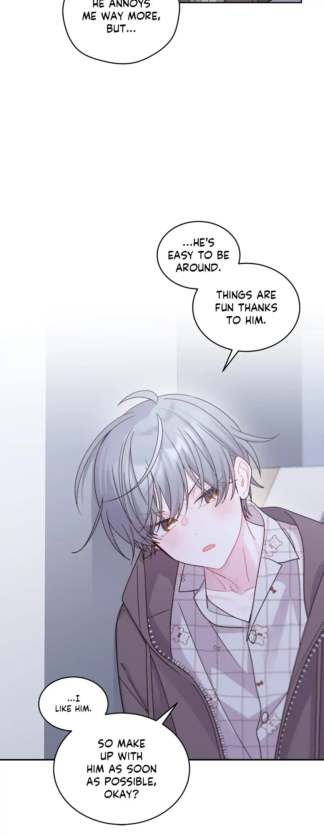 Merry Marbling「Official」 - Chapter 91 manhwa
