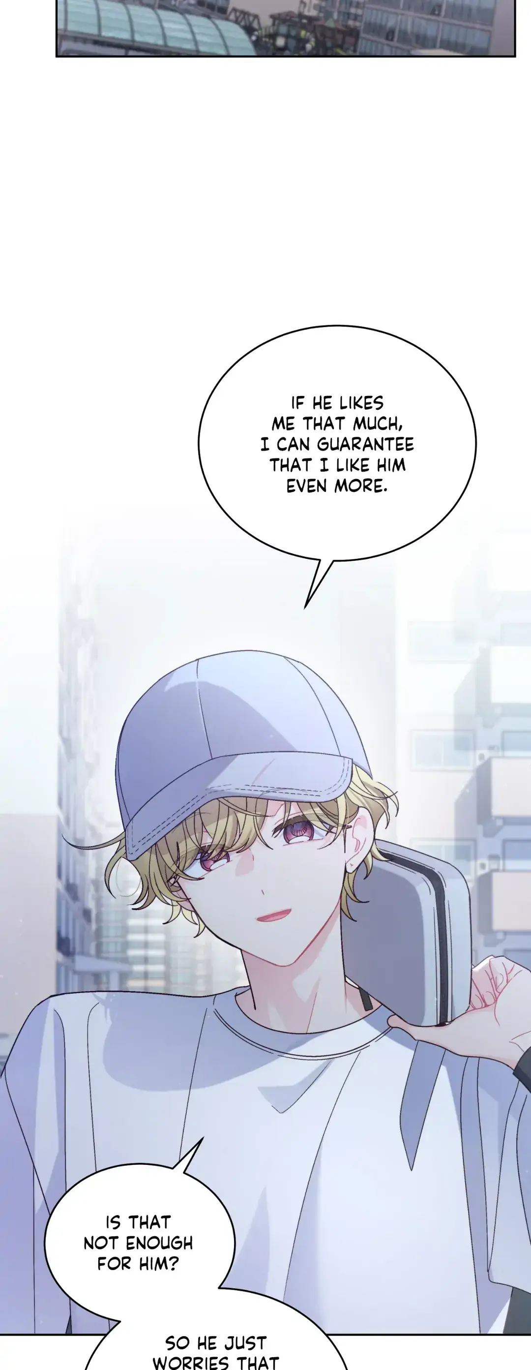 Merry Marbling「Official」 - Chapter 91 manhwa