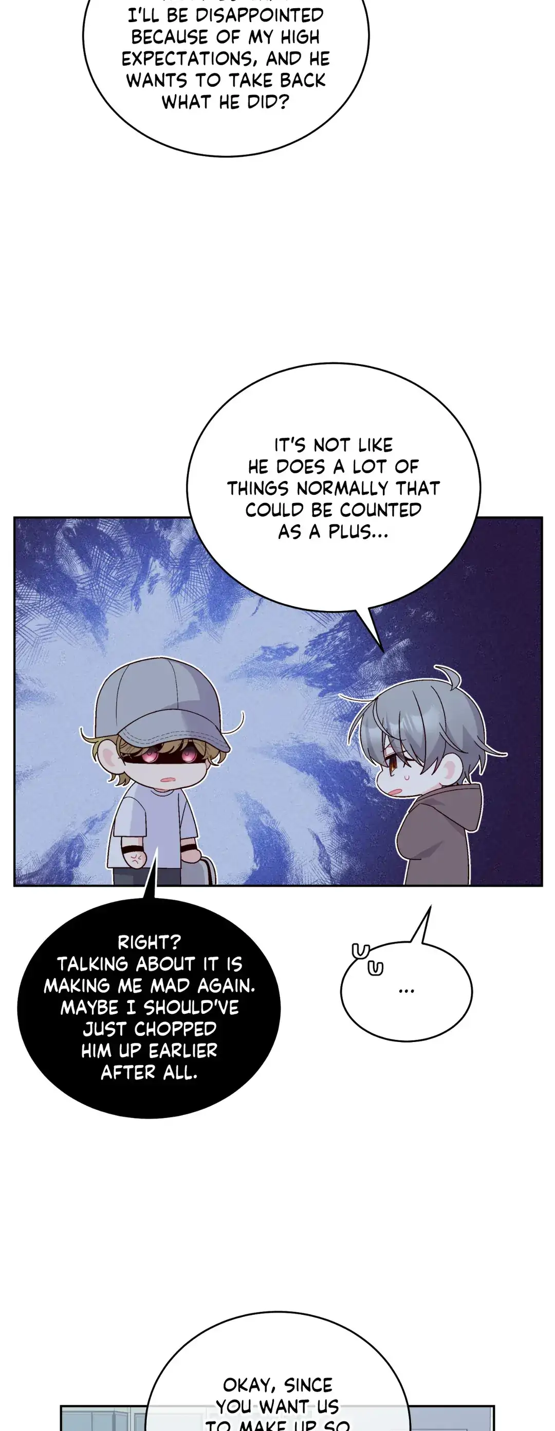 Merry Marbling「Official」 - Chapter 91 manhwa