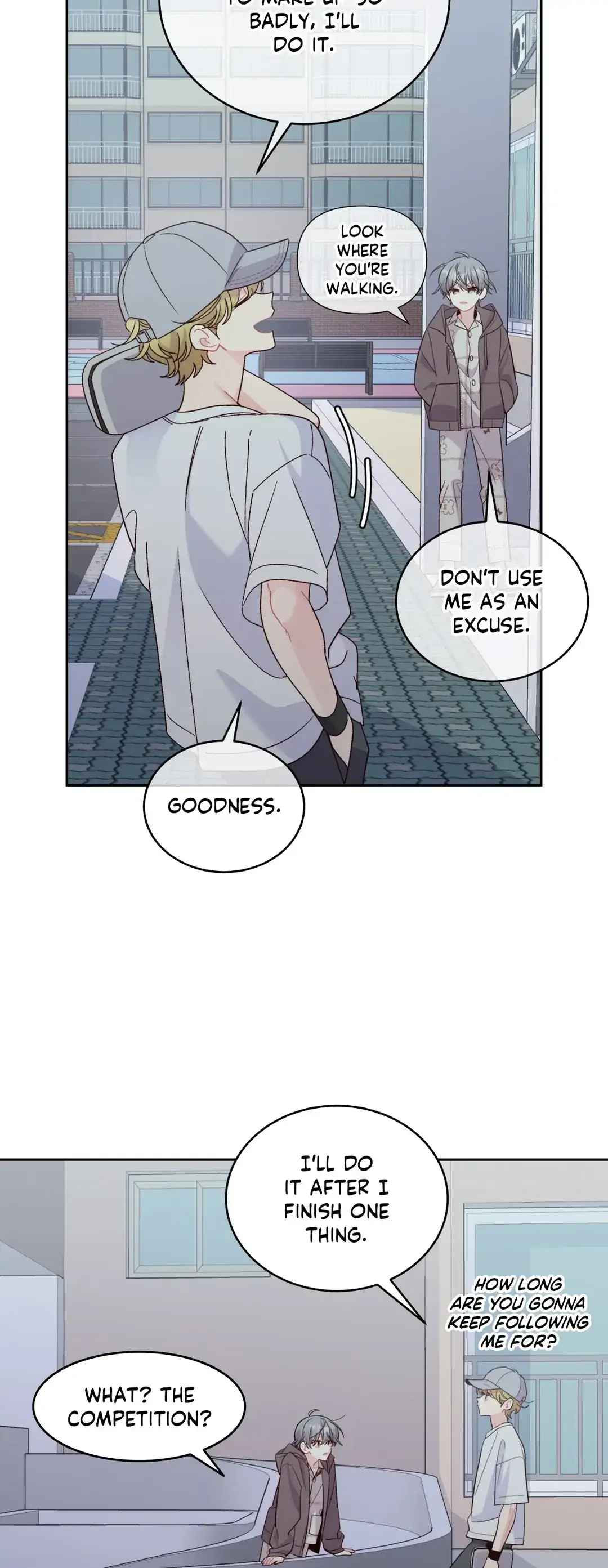 Merry Marbling「Official」 - Chapter 91 manhwa
