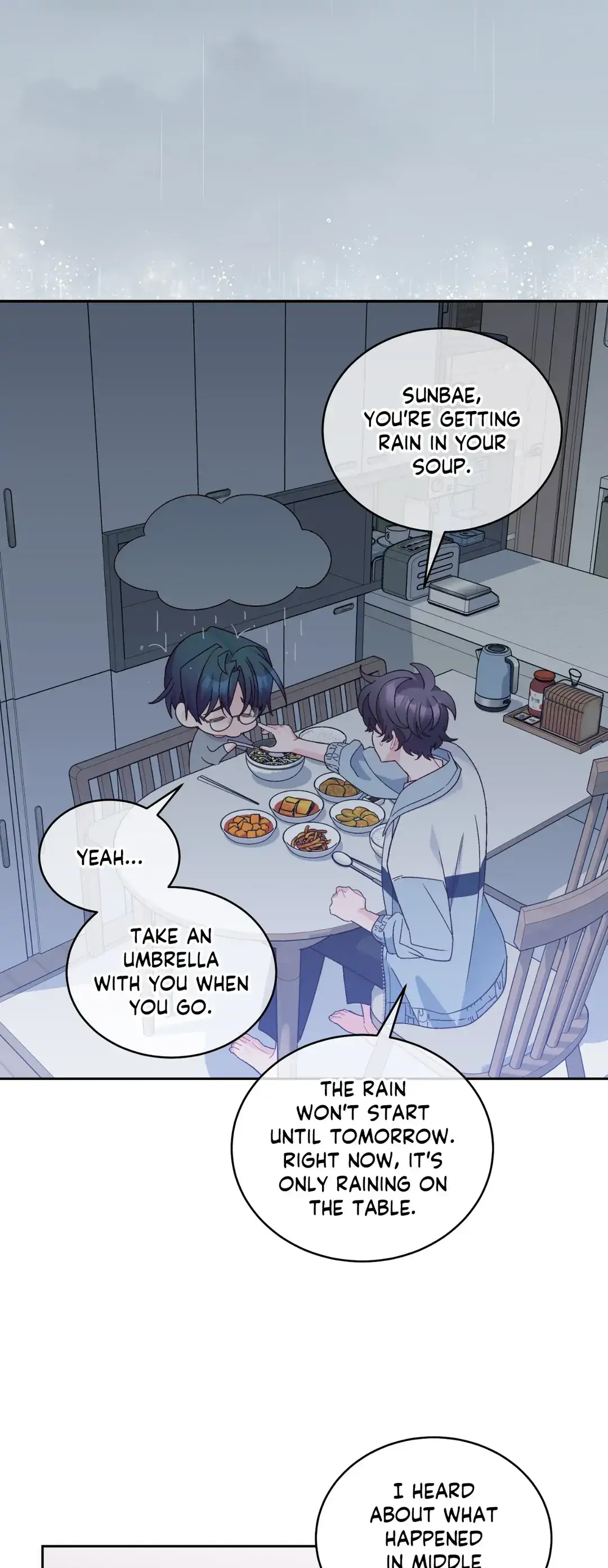 Merry Marbling「Official」 - Chapter 91 manhwa