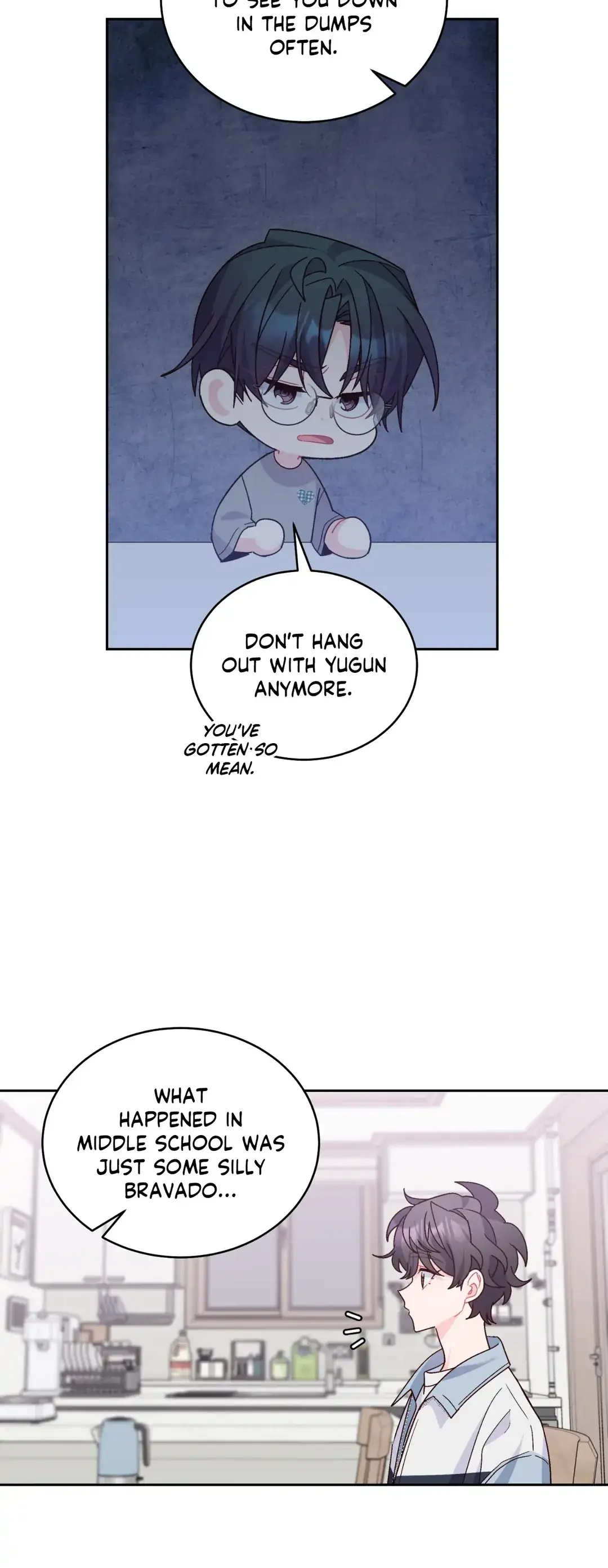 Merry Marbling「Official」 - Chapter 91 manhwa