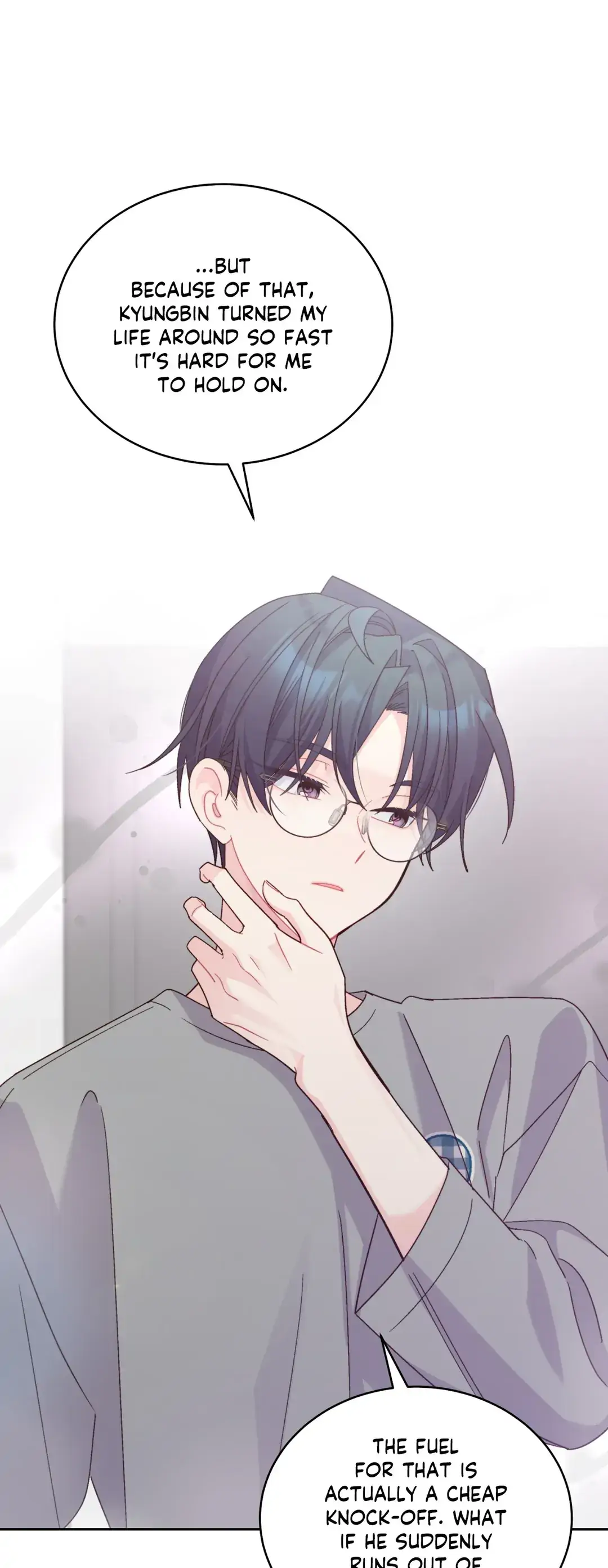 Merry Marbling「Official」 - Chapter 91 manhwa