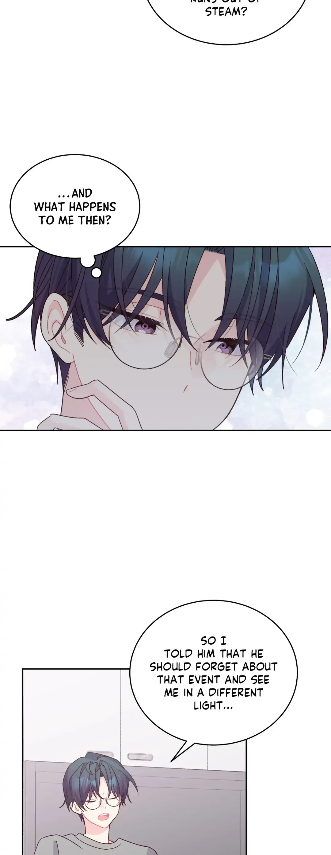 Merry Marbling「Official」 - Chapter 91 manhwa