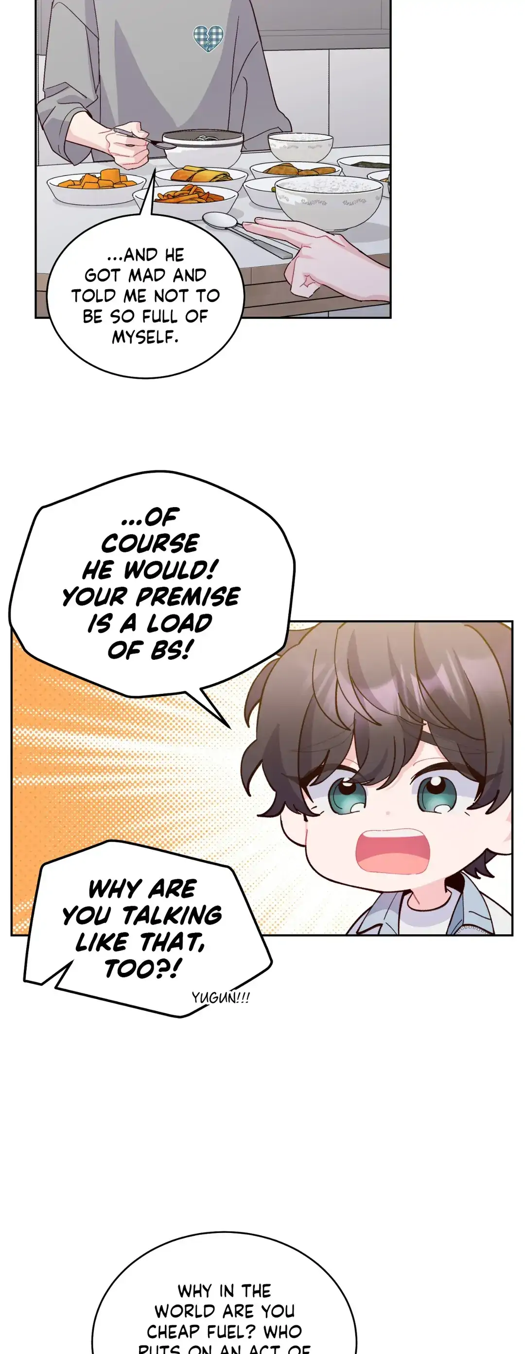 Merry Marbling「Official」 - Chapter 91 manhwa