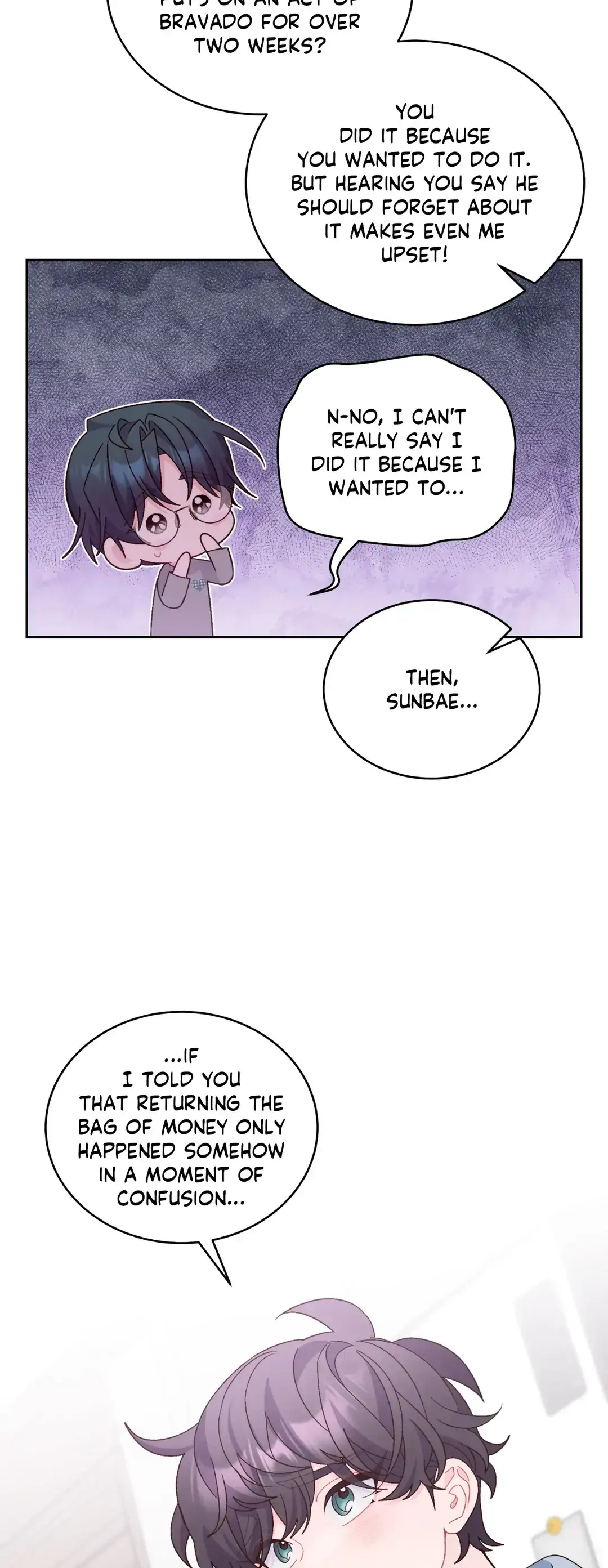 Merry Marbling「Official」 - Chapter 91 manhwa