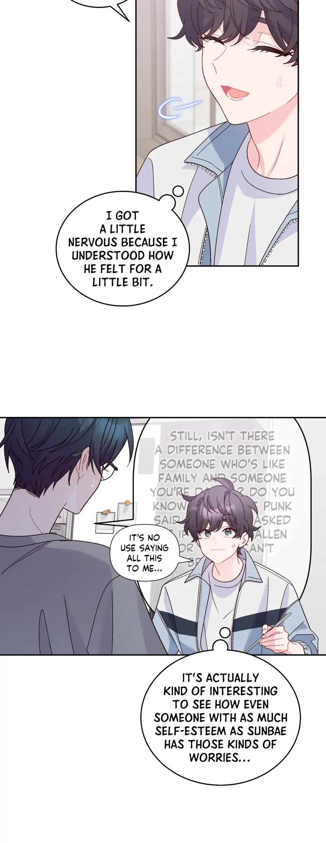 Merry Marbling「Official」 - Chapter 91 manhwa