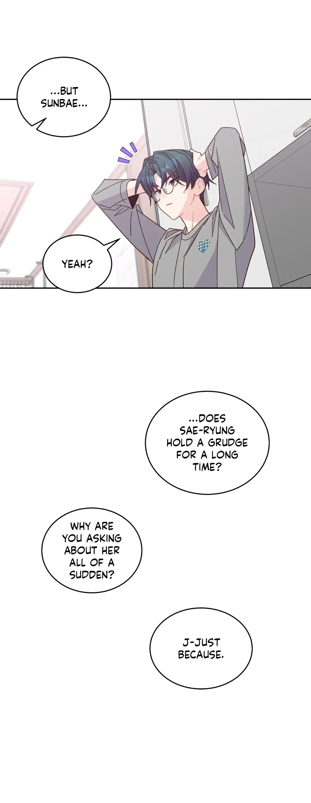 Merry Marbling「Official」 - Chapter 91 manhwa