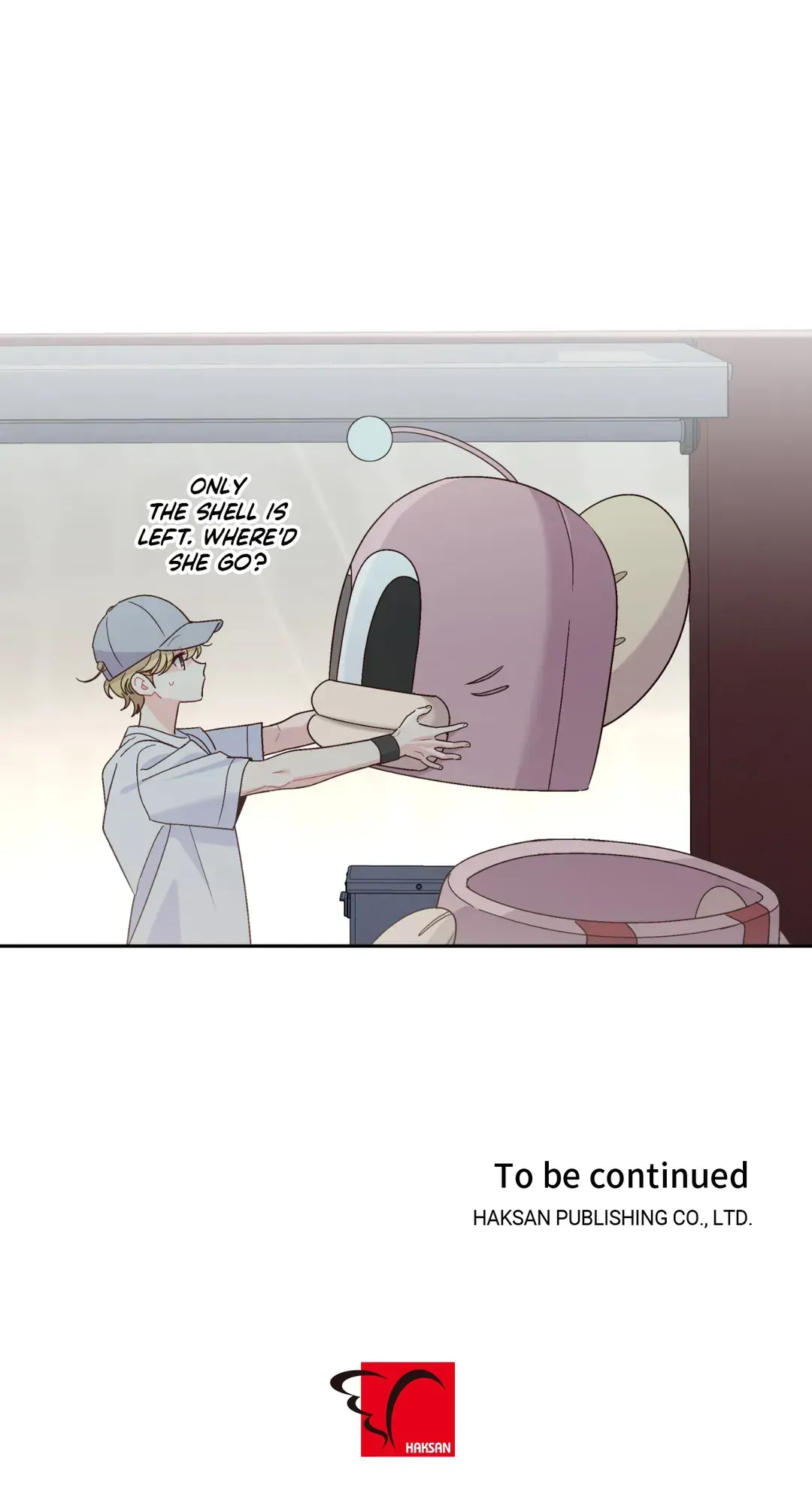 Merry Marbling「Official」 - Chapter 91 manhwa