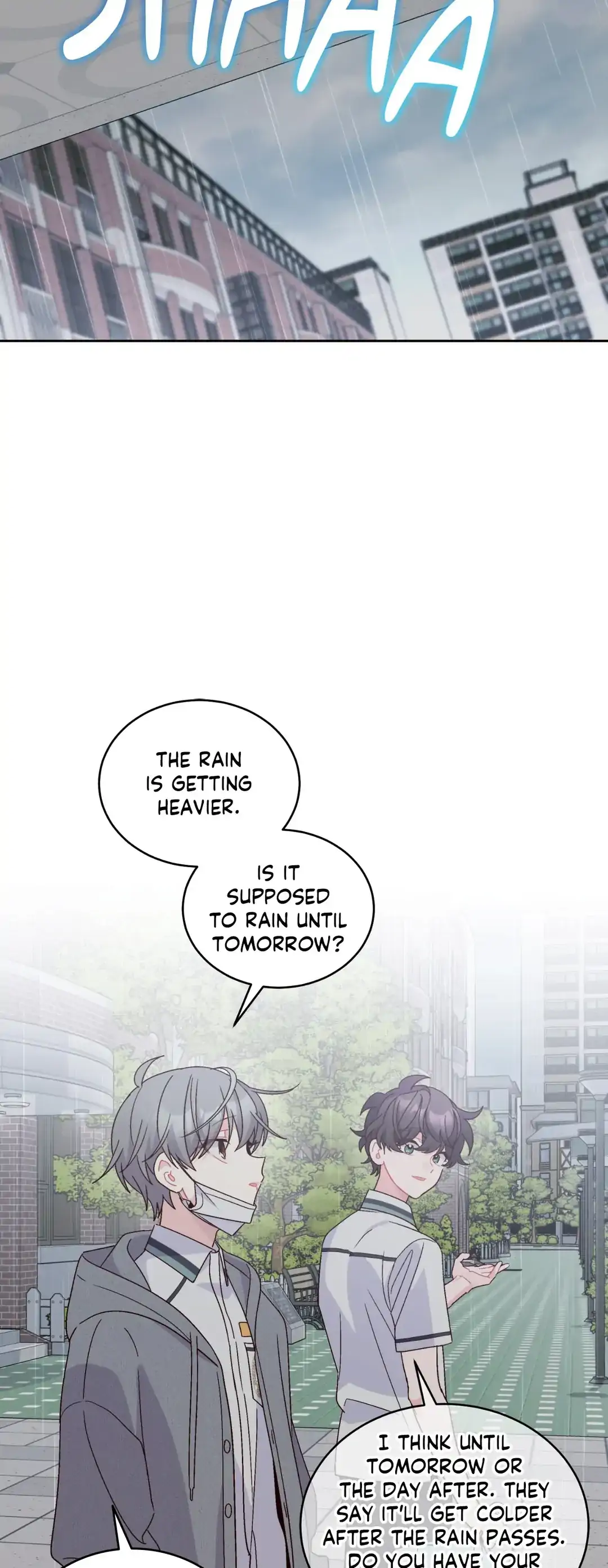 Merry Marbling「Official」 - Chapter 92 manhwa
