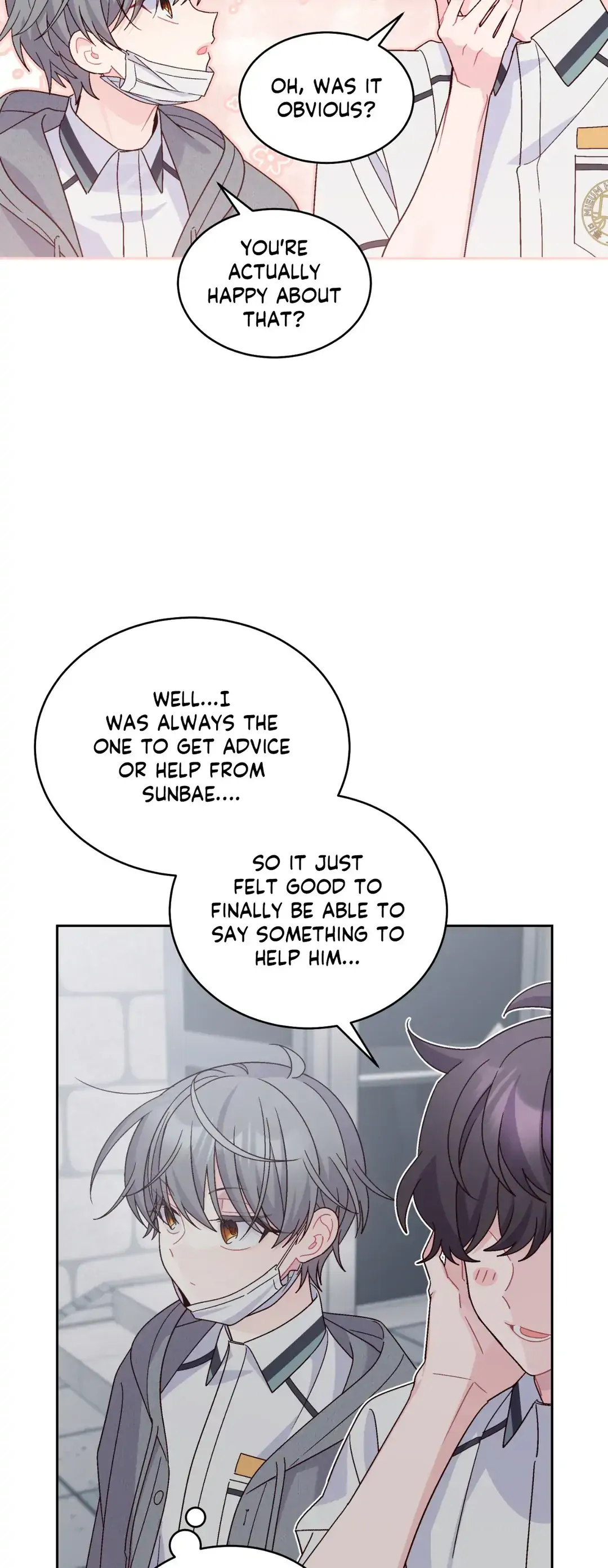 Merry Marbling「Official」 - Chapter 92 manhwa