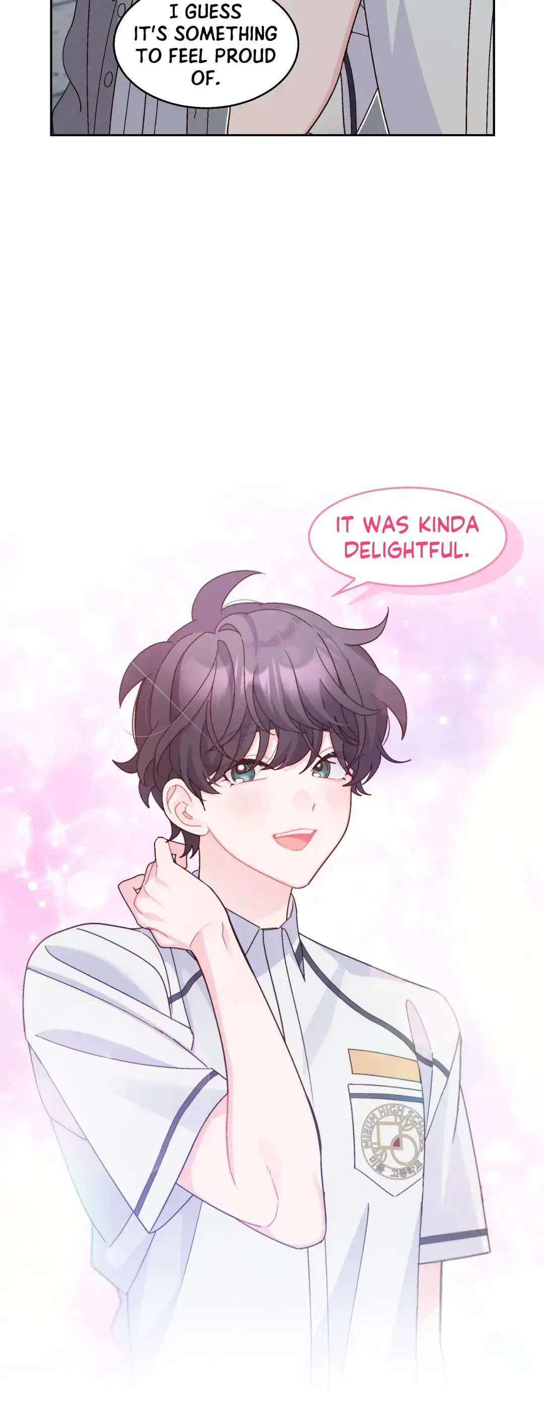 Merry Marbling「Official」 - Chapter 92 manhwa