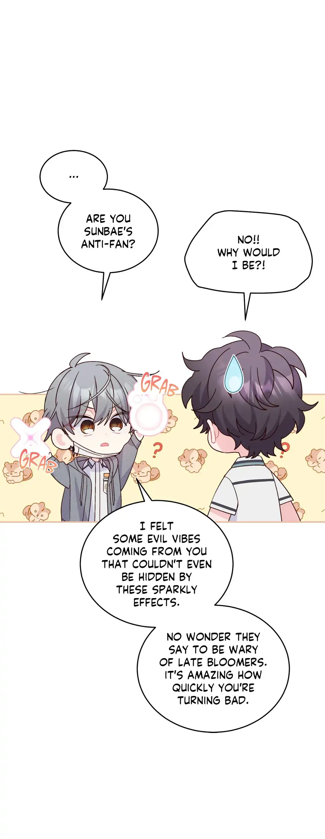 Merry Marbling「Official」 - Chapter 92 manhwa