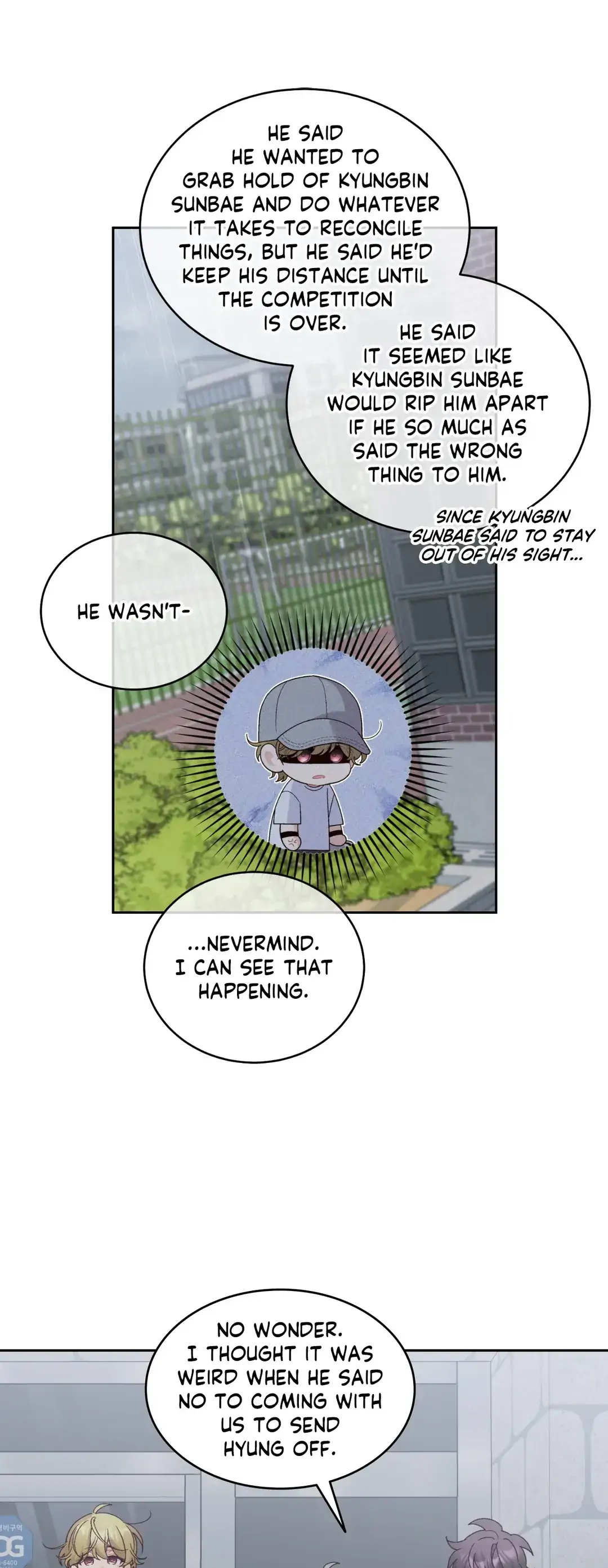 Merry Marbling「Official」 - Chapter 92 manhwa