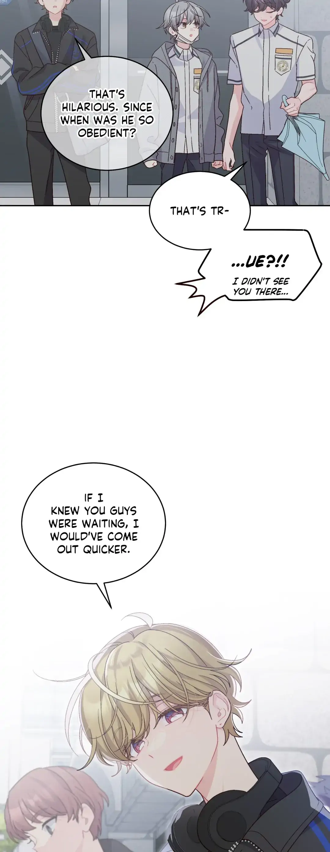 Merry Marbling「Official」 - Chapter 92 manhwa
