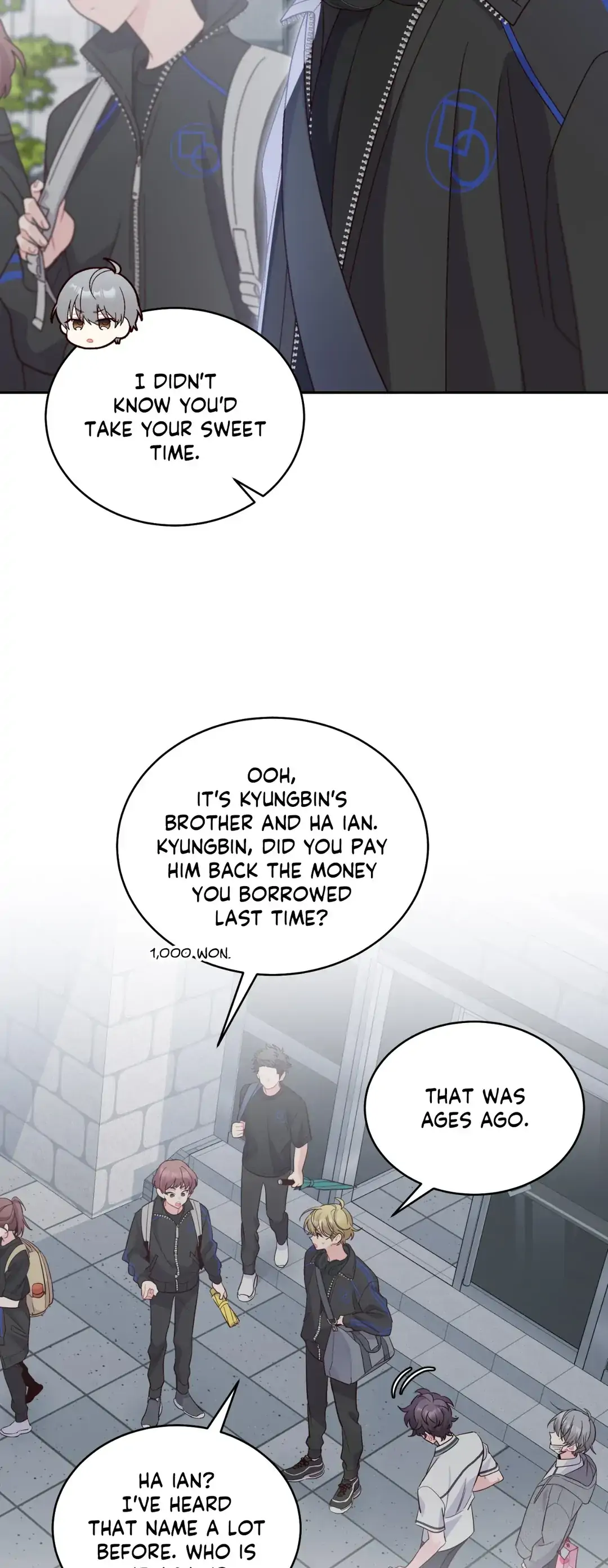Merry Marbling「Official」 - Chapter 92 manhwa