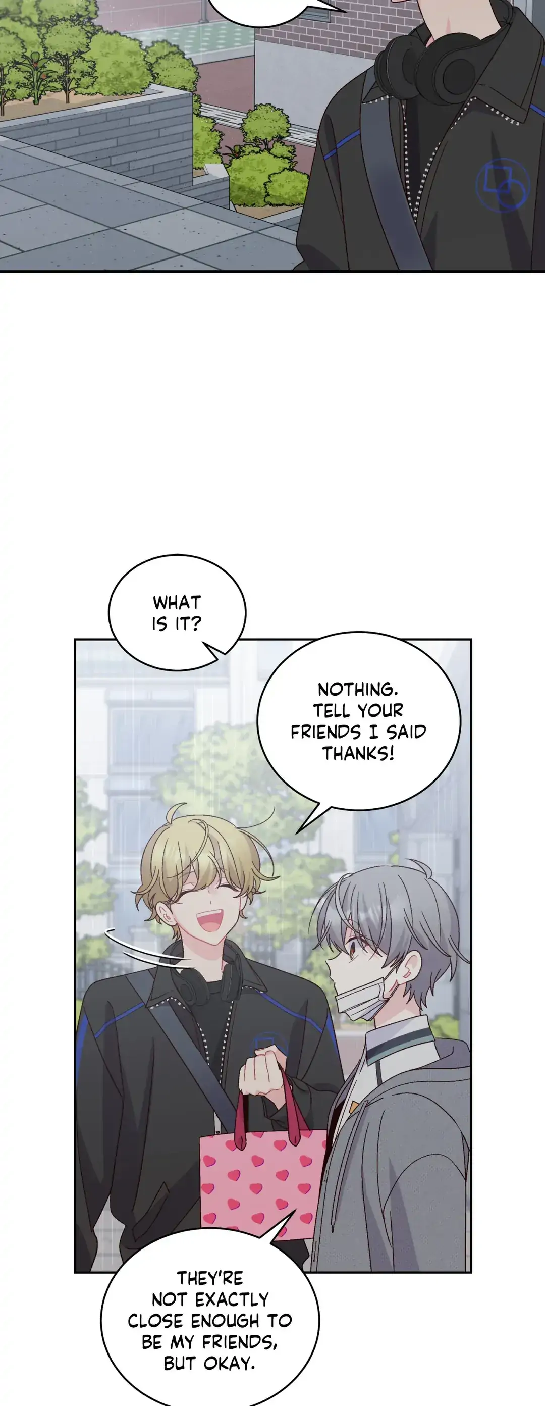 Merry Marbling「Official」 - Chapter 92 manhwa