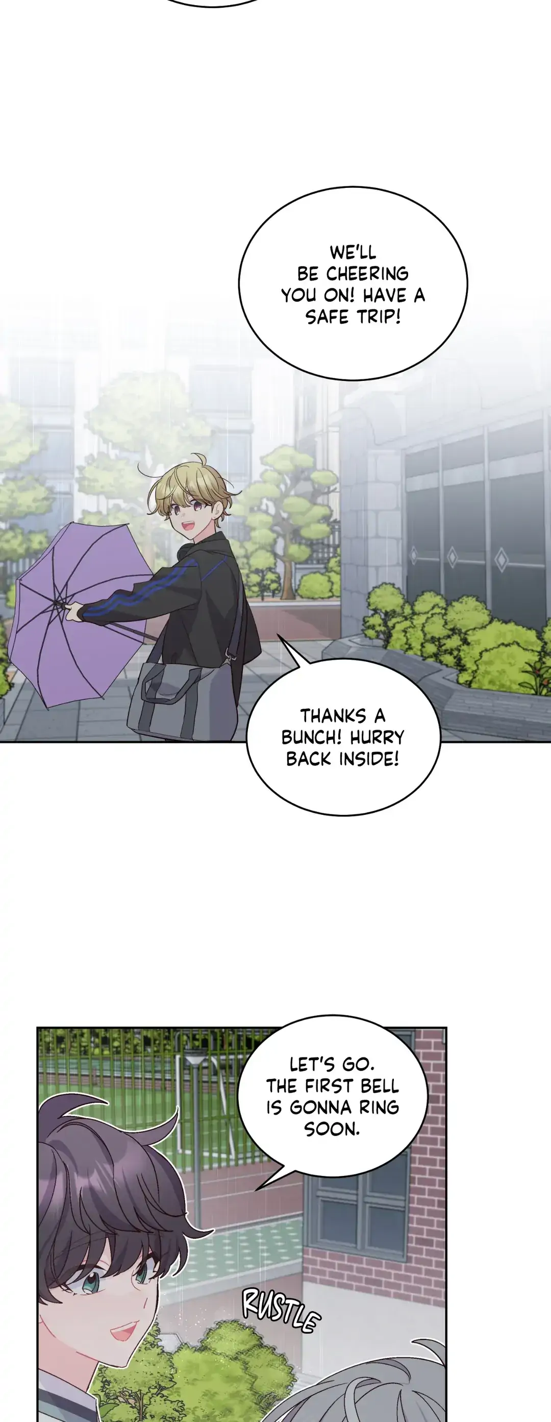 Merry Marbling「Official」 - Chapter 92 manhwa
