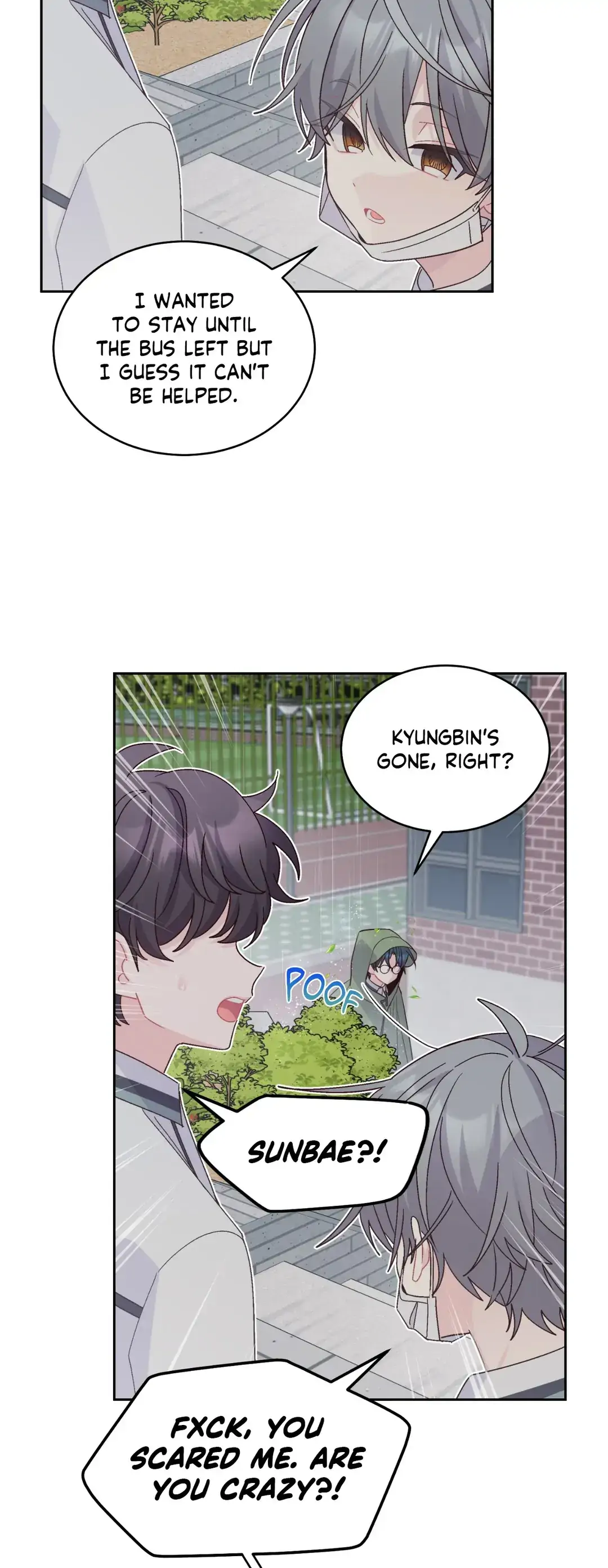 Merry Marbling「Official」 - Chapter 92 manhwa