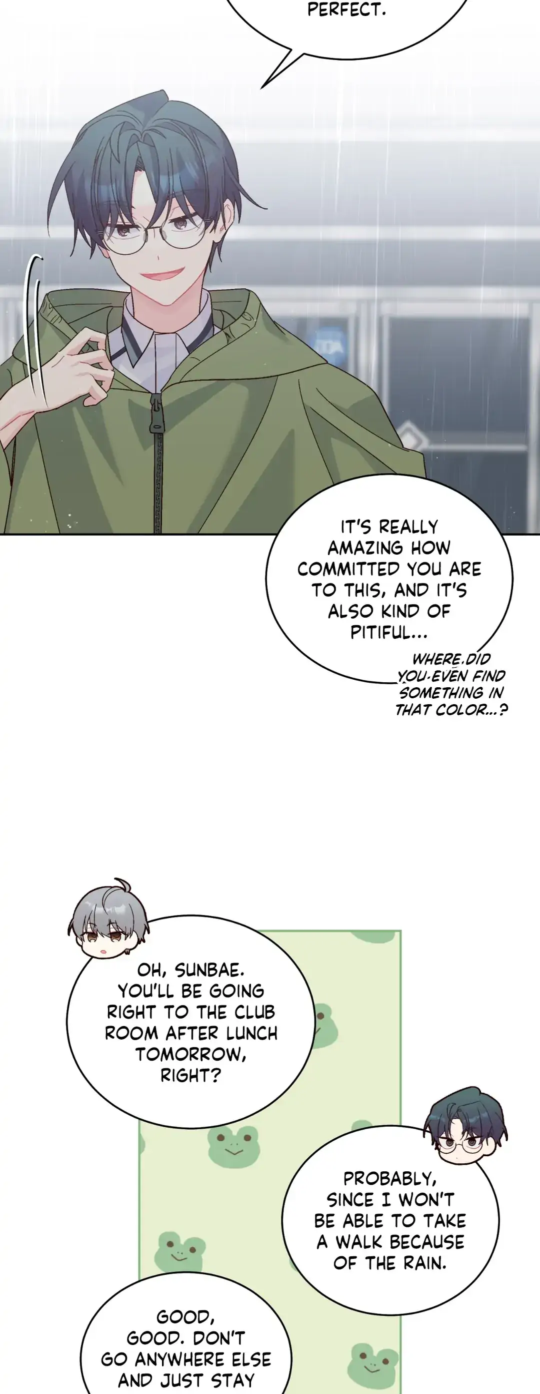 Merry Marbling「Official」 - Chapter 92 manhwa