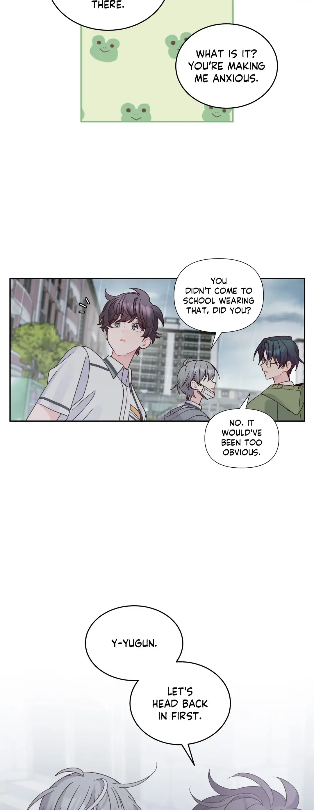 Merry Marbling「Official」 - Chapter 92 manhwa