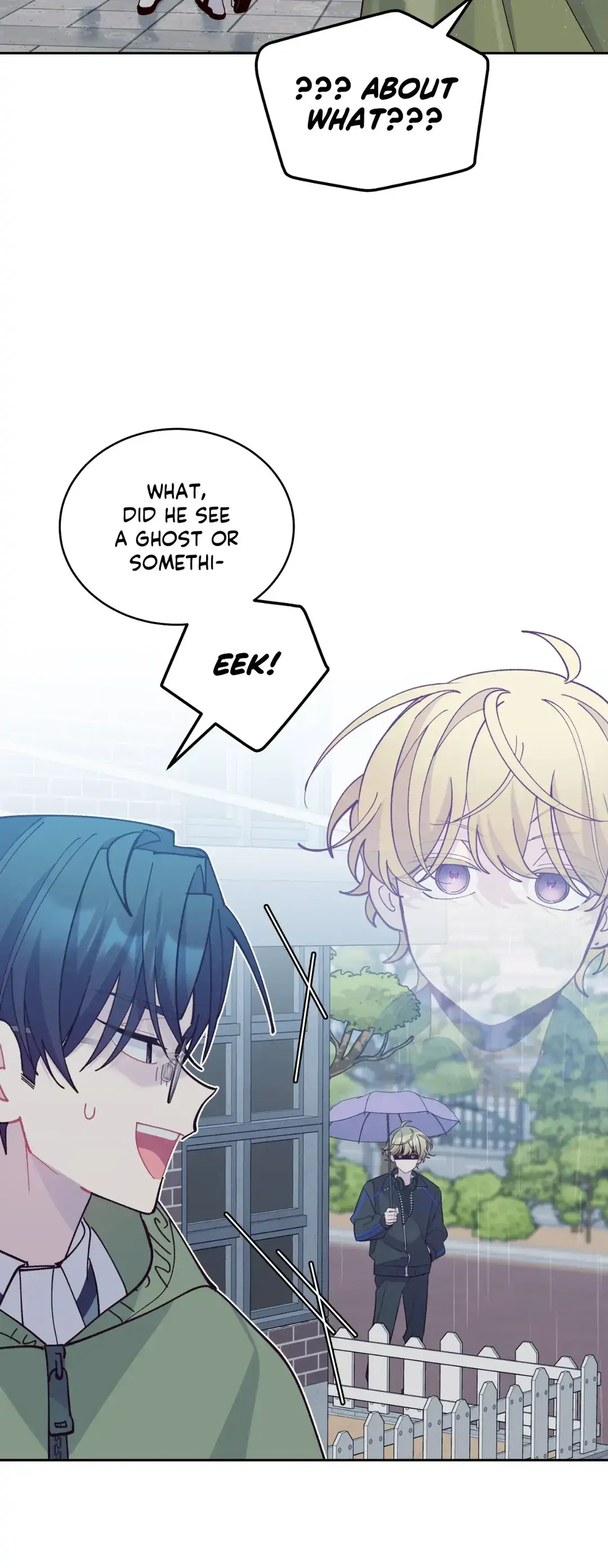 Merry Marbling「Official」 - Chapter 92 manhwa
