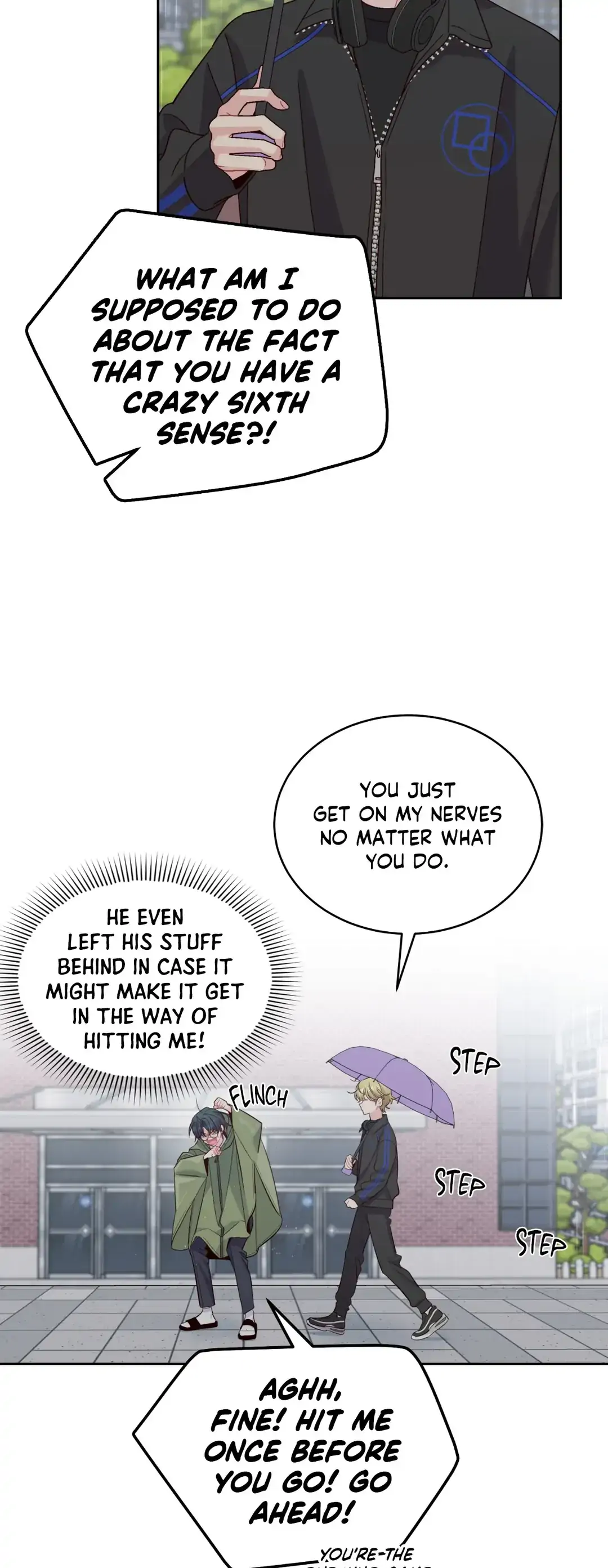 Merry Marbling「Official」 - Chapter 92 manhwa