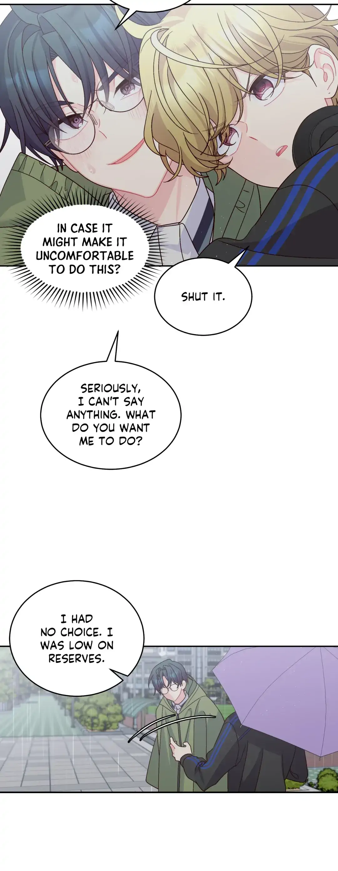 Merry Marbling「Official」 - Chapter 92 manhwa