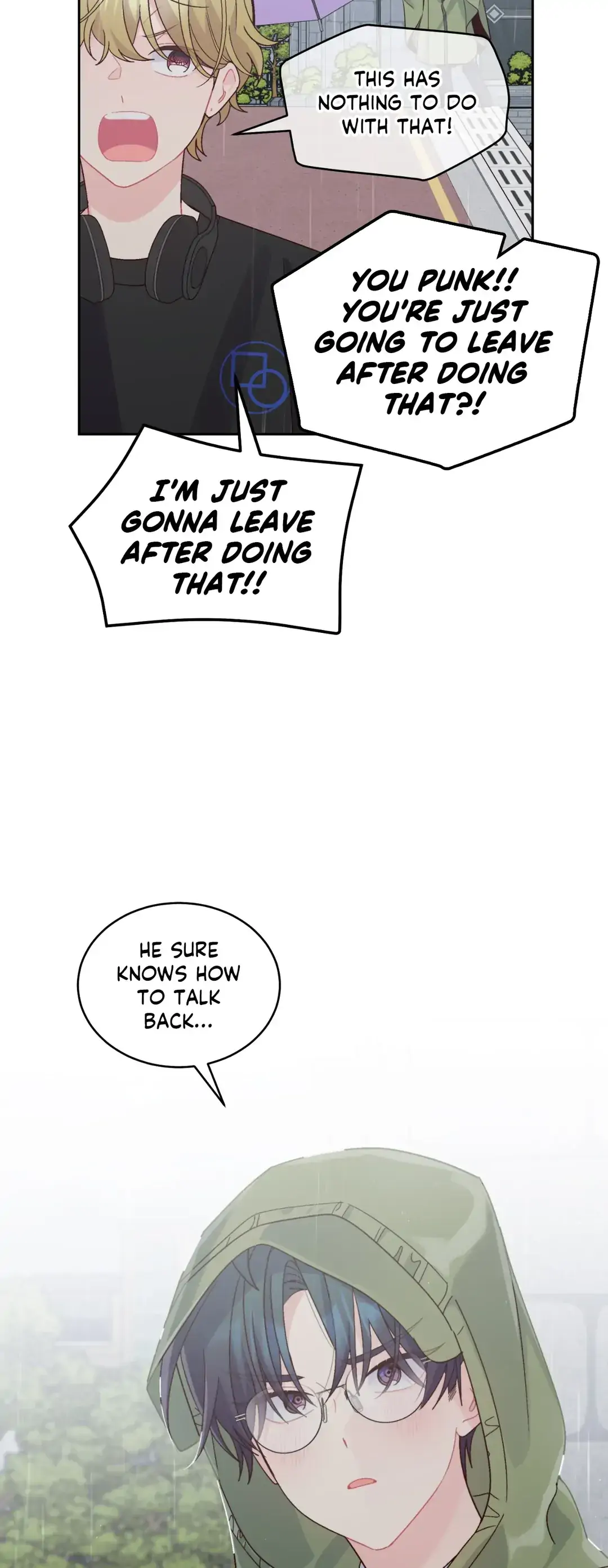 Merry Marbling「Official」 - Chapter 92 manhwa