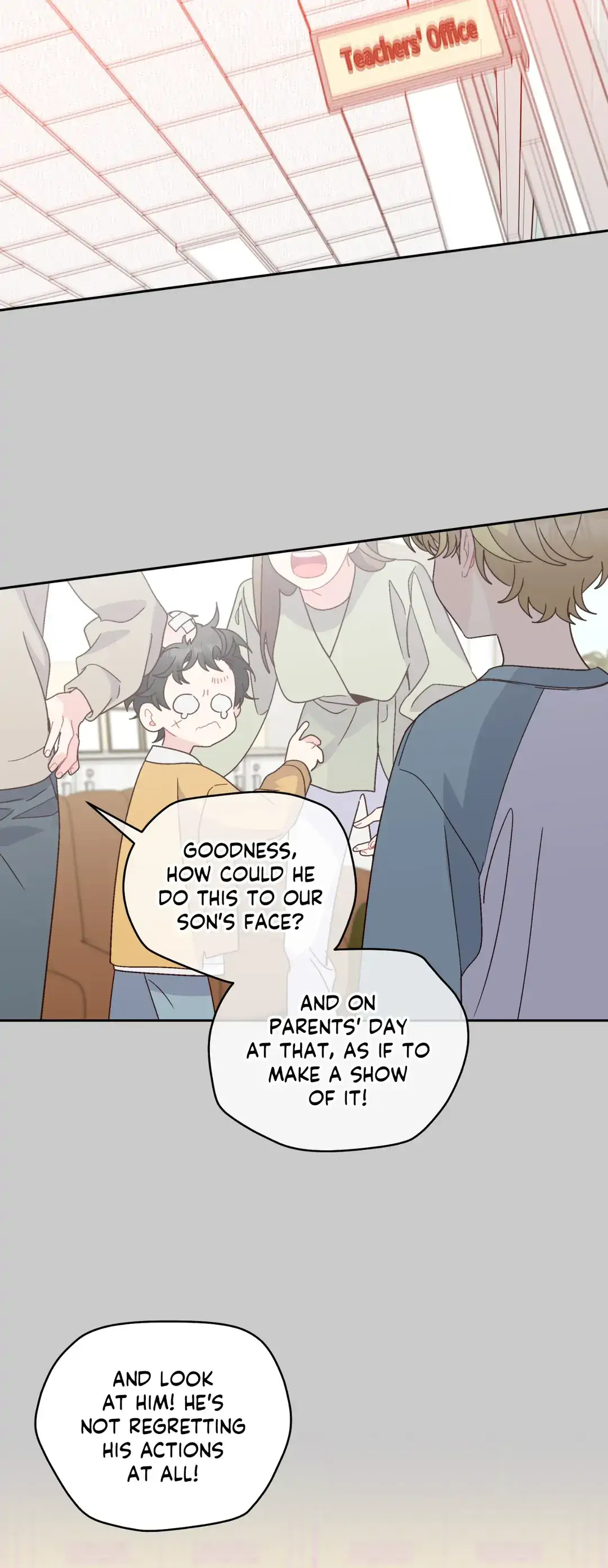 Merry Marbling「Official」 - Chapter 92 manhwa