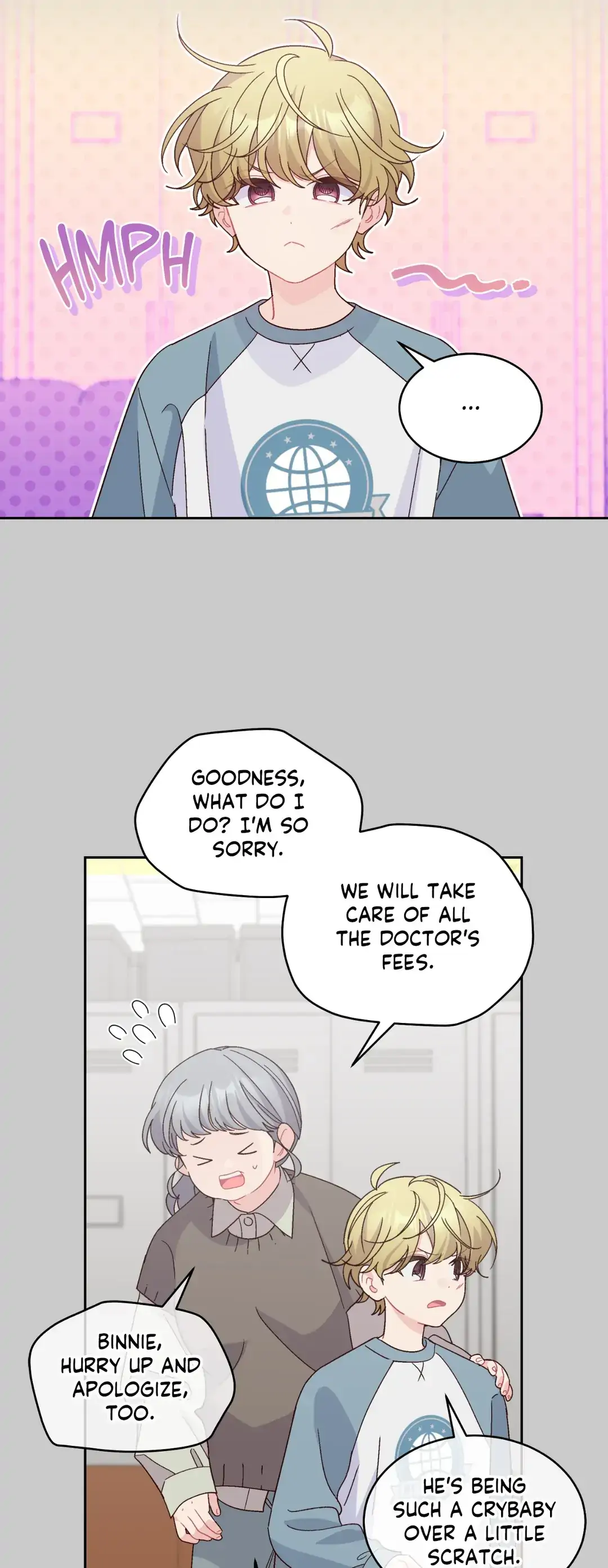 Merry Marbling「Official」 - Chapter 92 manhwa