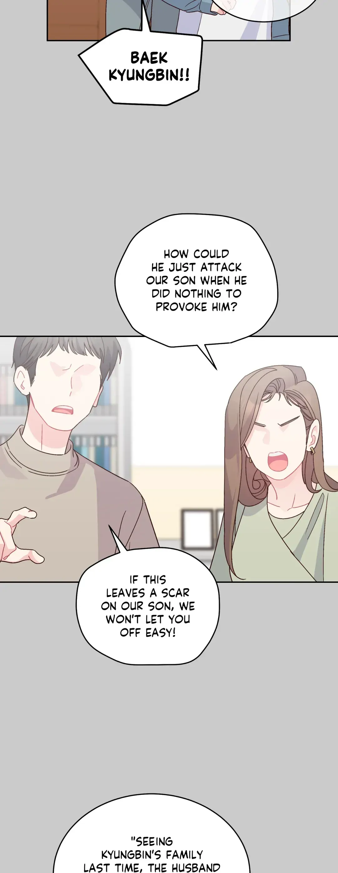 Merry Marbling「Official」 - Chapter 92 manhwa