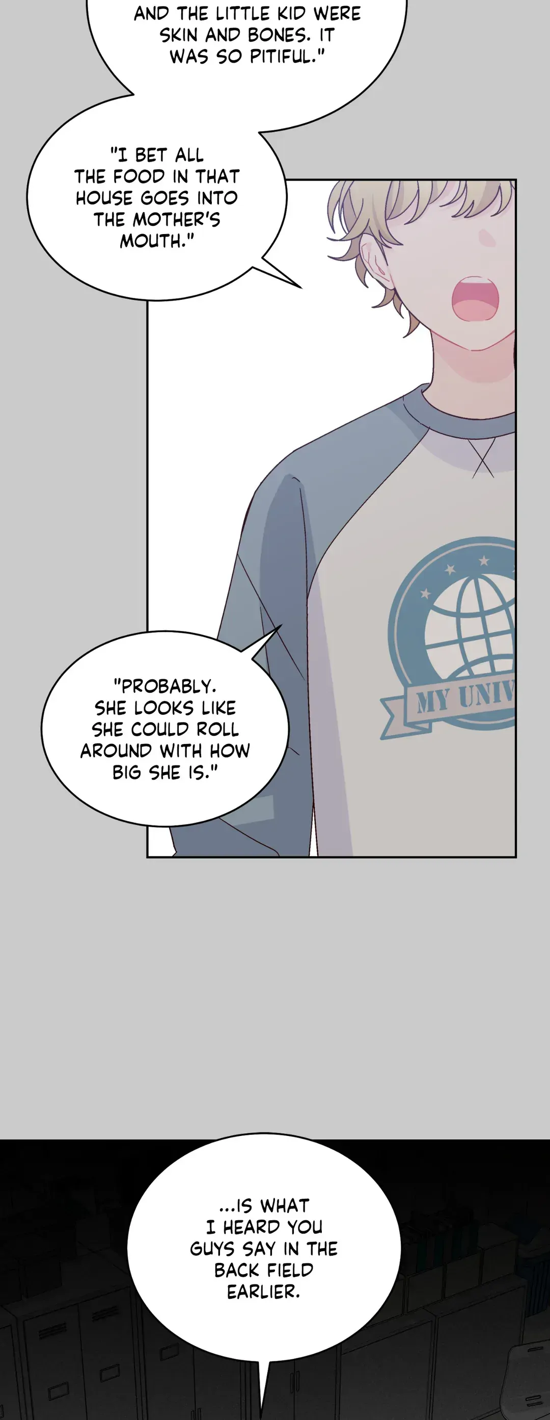 Merry Marbling「Official」 - Chapter 92 manhwa