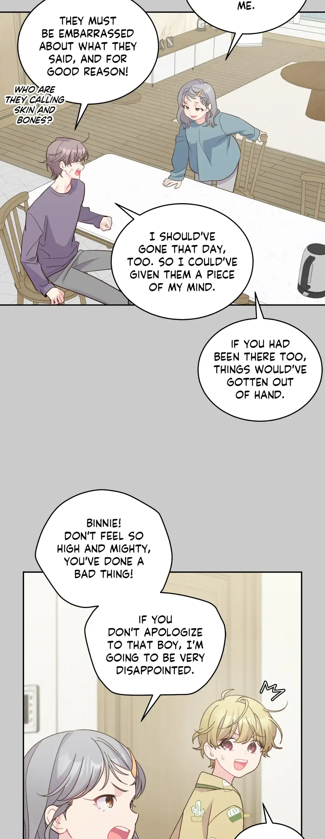 Merry Marbling「Official」 - Chapter 92 manhwa
