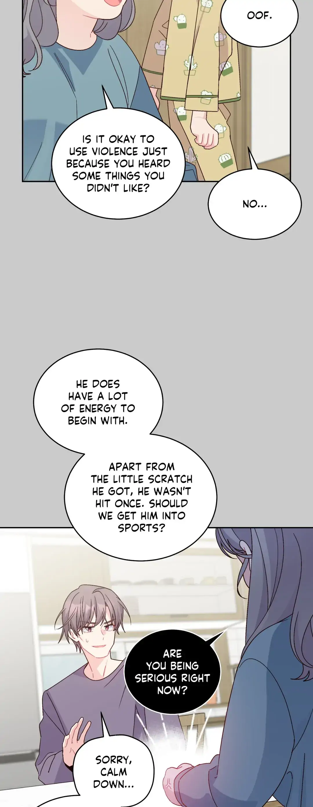 Merry Marbling「Official」 - Chapter 92 manhwa