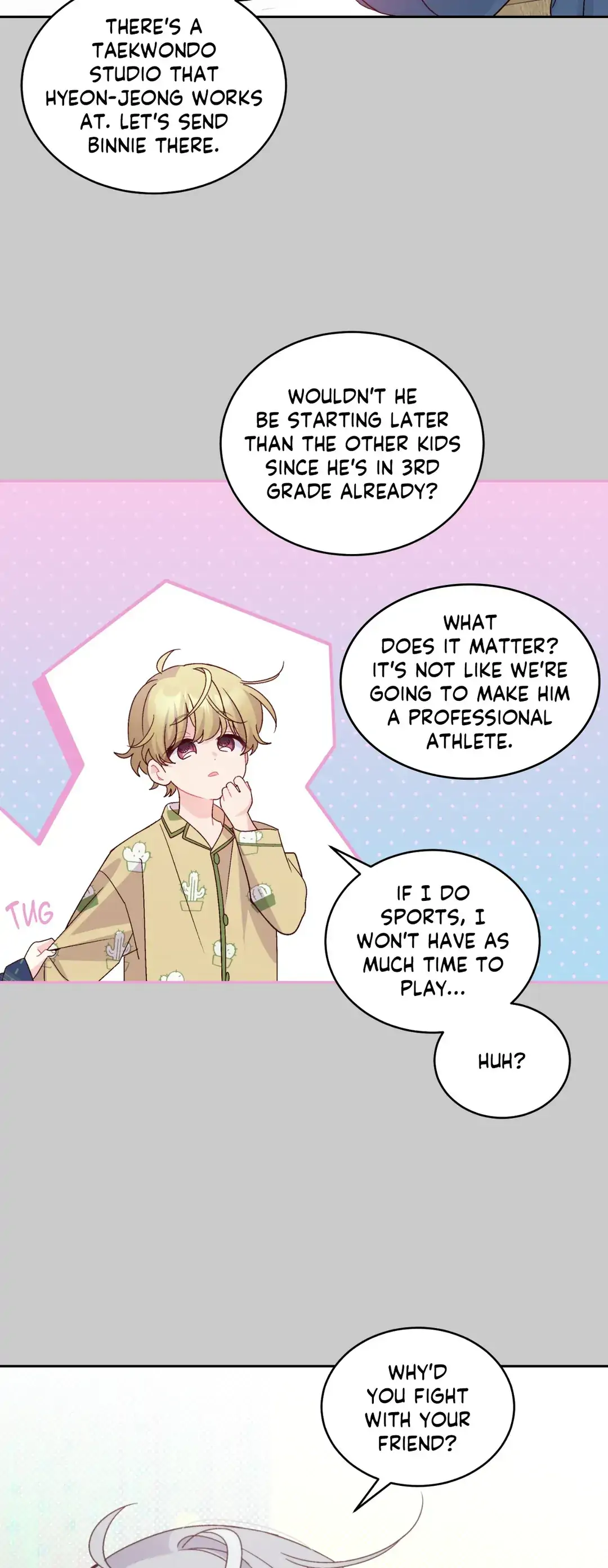 Merry Marbling「Official」 - Chapter 92 manhwa