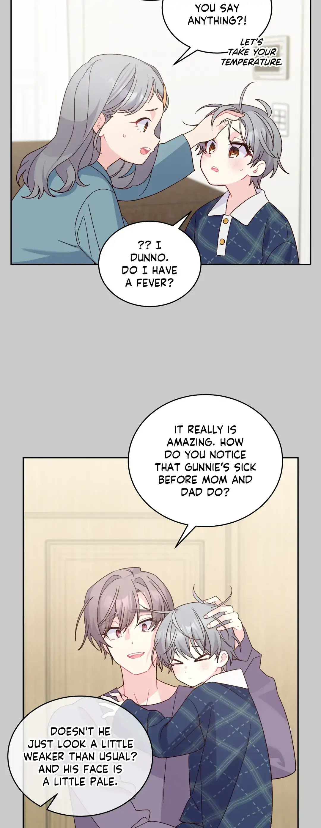 Merry Marbling「Official」 - Chapter 92 manhwa