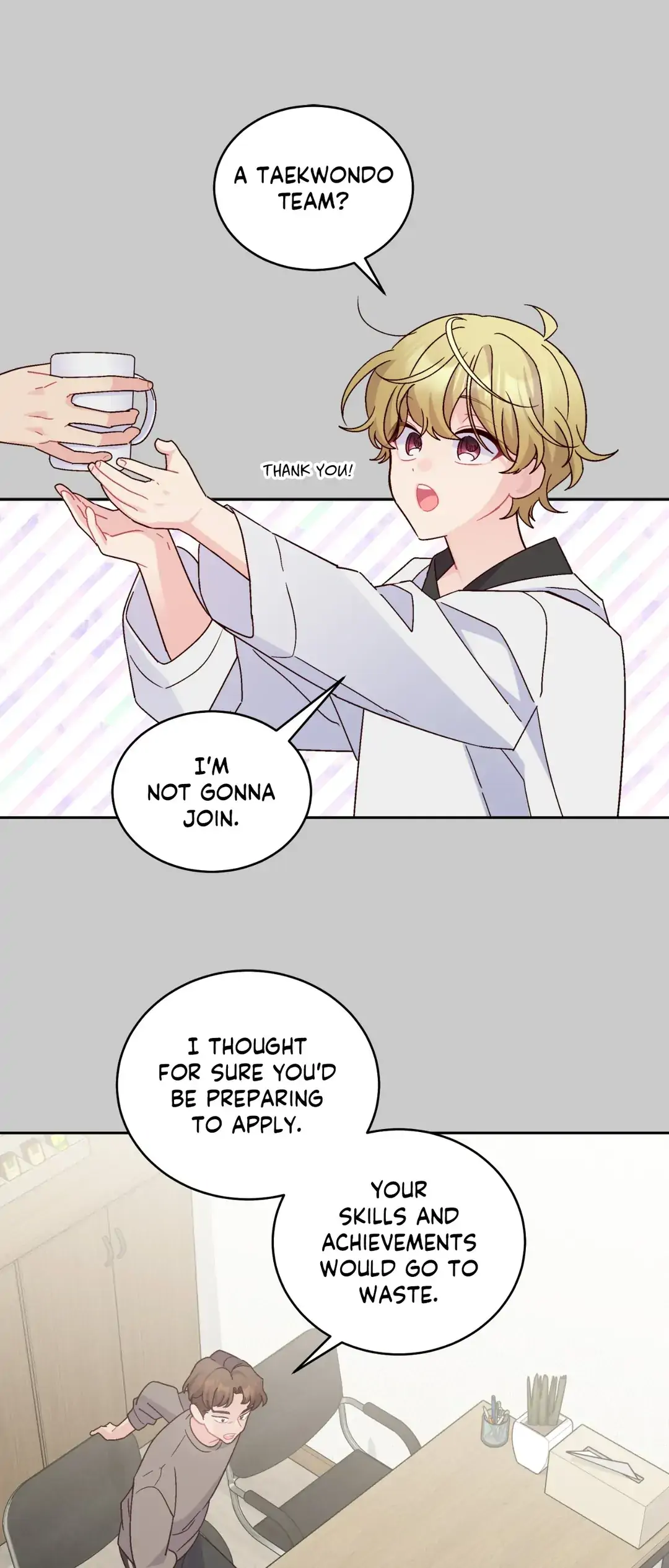 Merry Marbling「Official」 - Chapter 93 manhwa