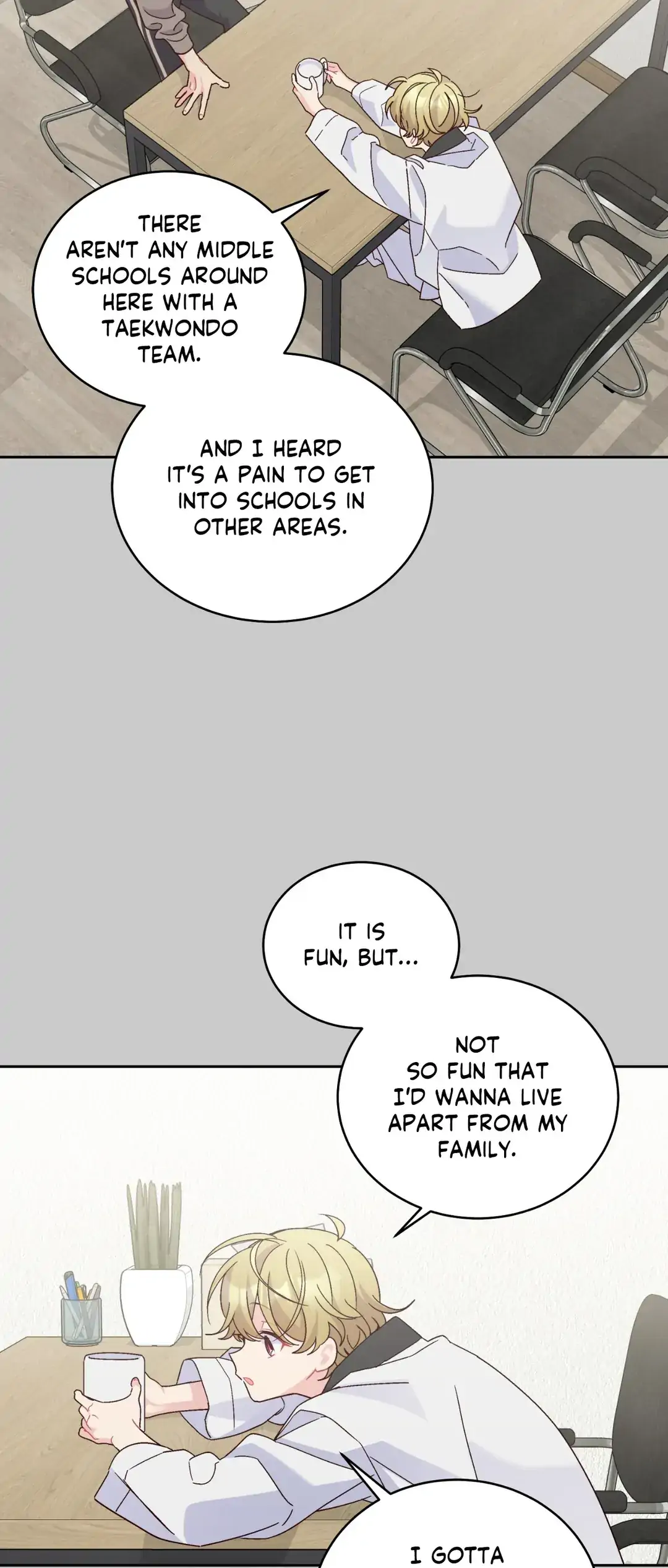 Merry Marbling「Official」 - Chapter 93 manhwa