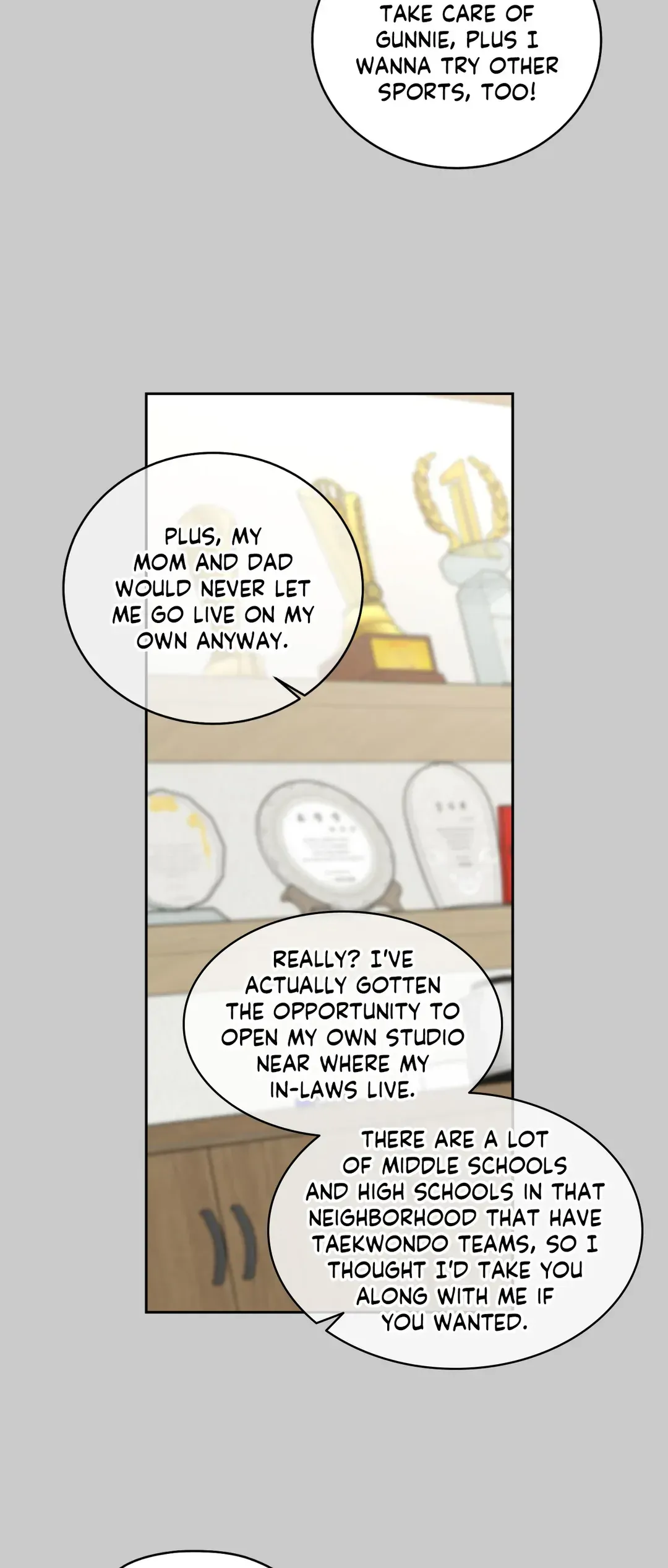 Merry Marbling「Official」 - Chapter 93 manhwa