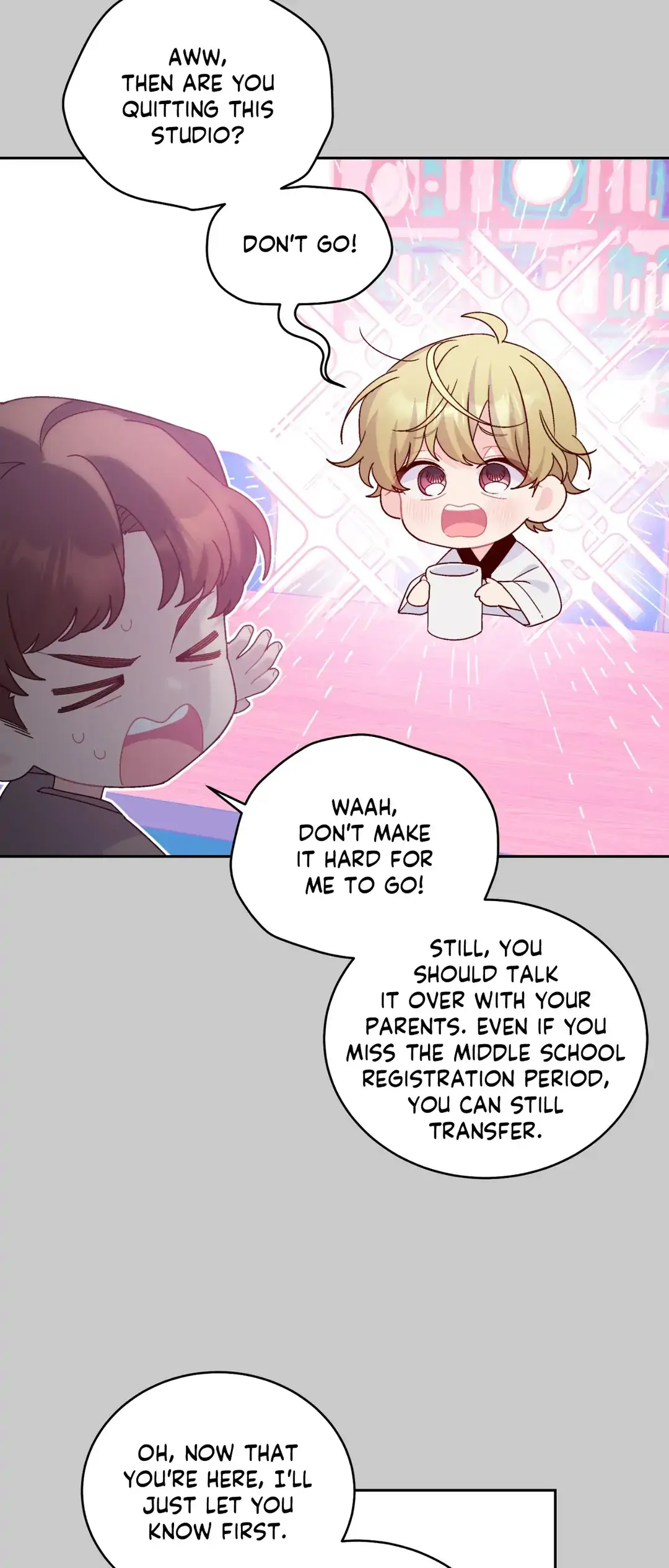 Merry Marbling「Official」 - Chapter 93 manhwa