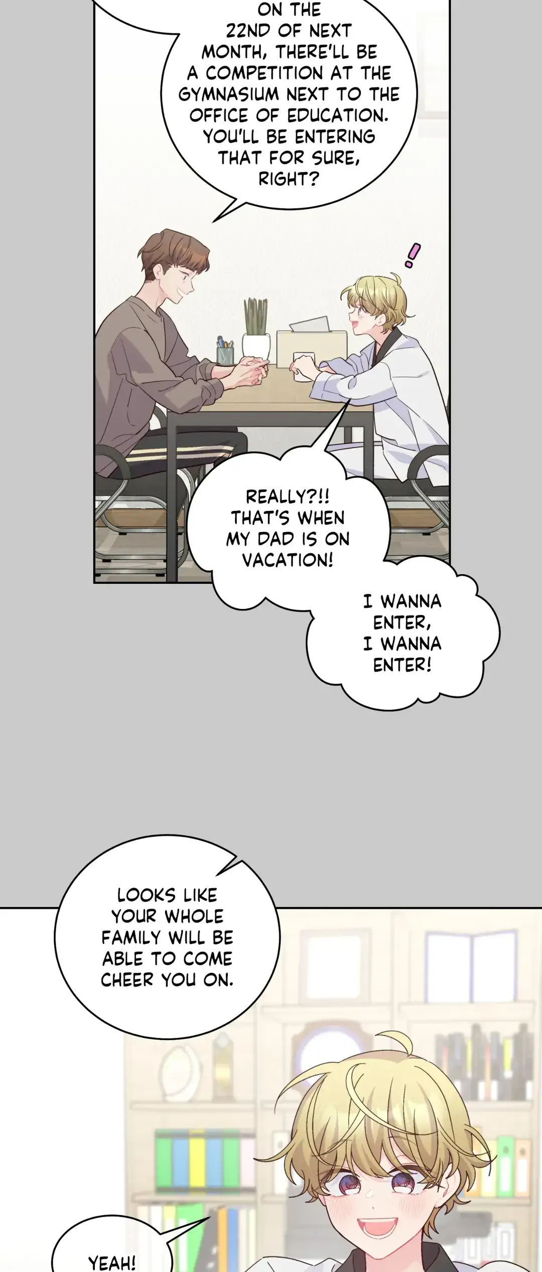 Merry Marbling「Official」 - Chapter 93 manhwa