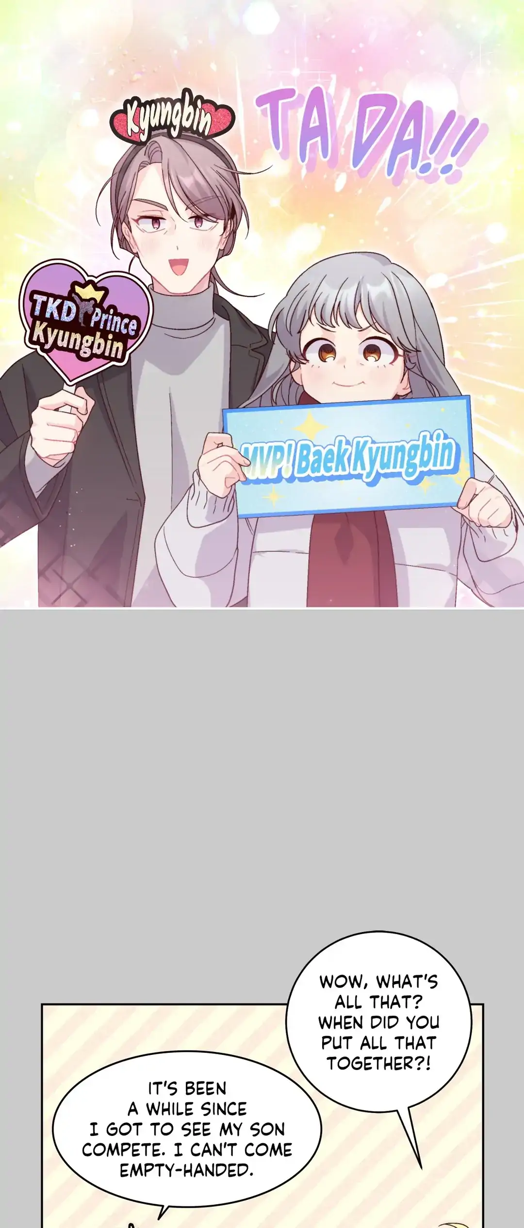 Merry Marbling「Official」 - Chapter 93 manhwa