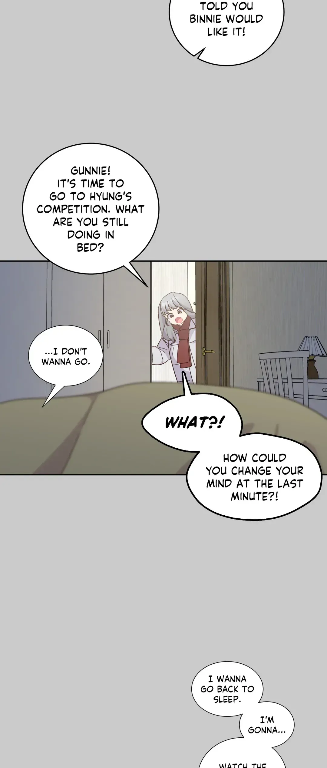 Merry Marbling「Official」 - Chapter 93 manhwa