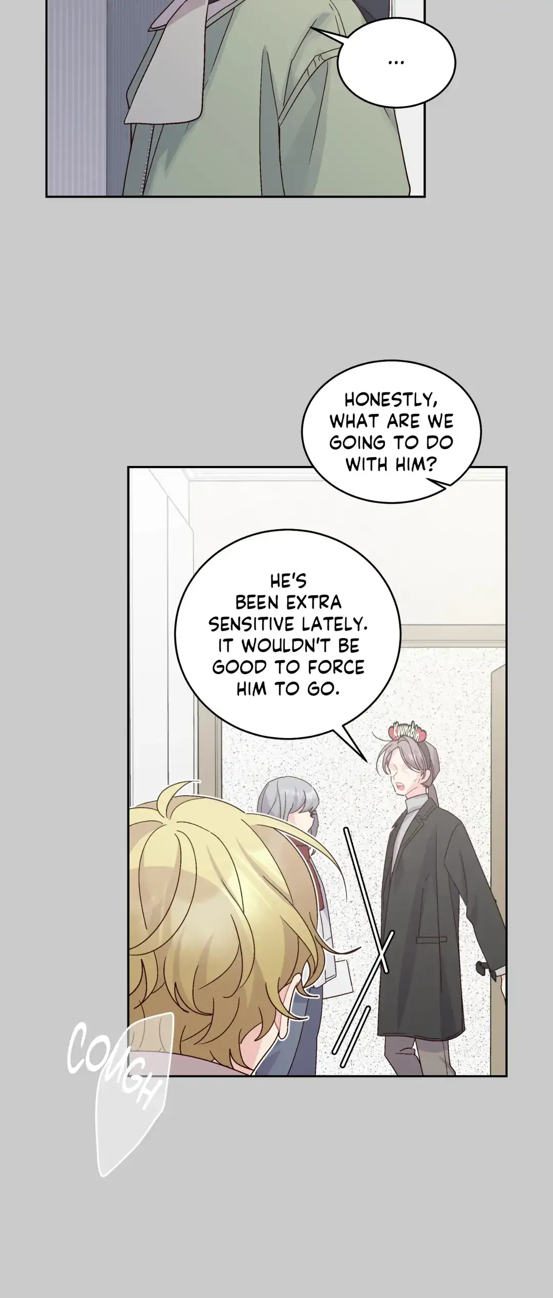 Merry Marbling「Official」 - Chapter 93 manhwa