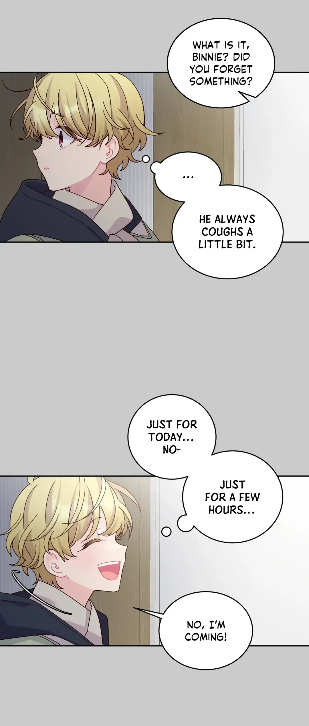 Merry Marbling「Official」 - Chapter 93 manhwa
