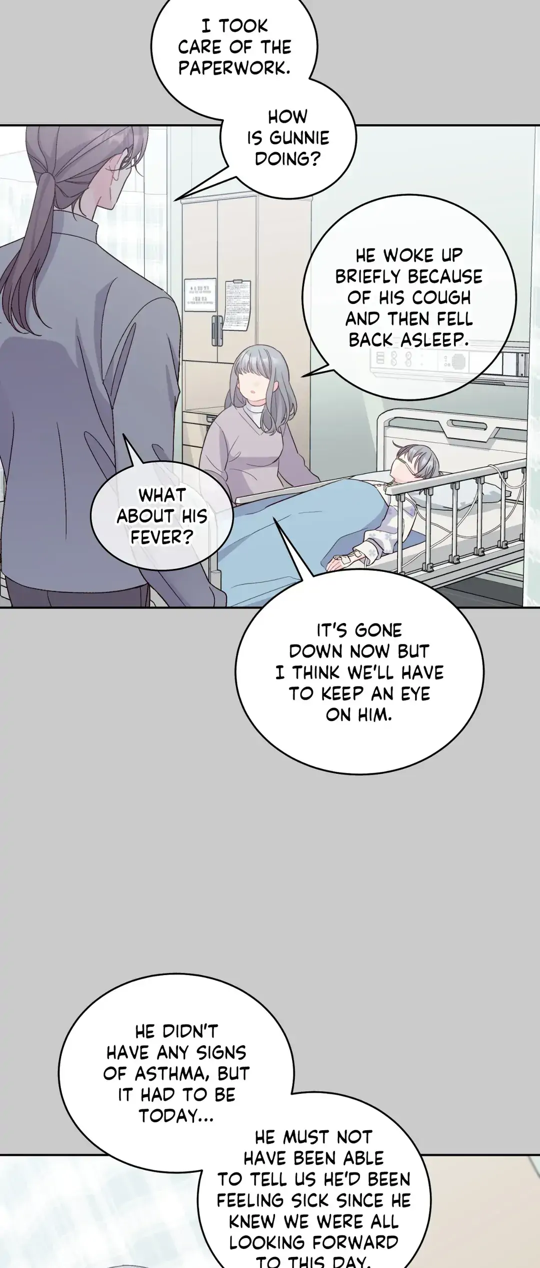 Merry Marbling「Official」 - Chapter 93 manhwa